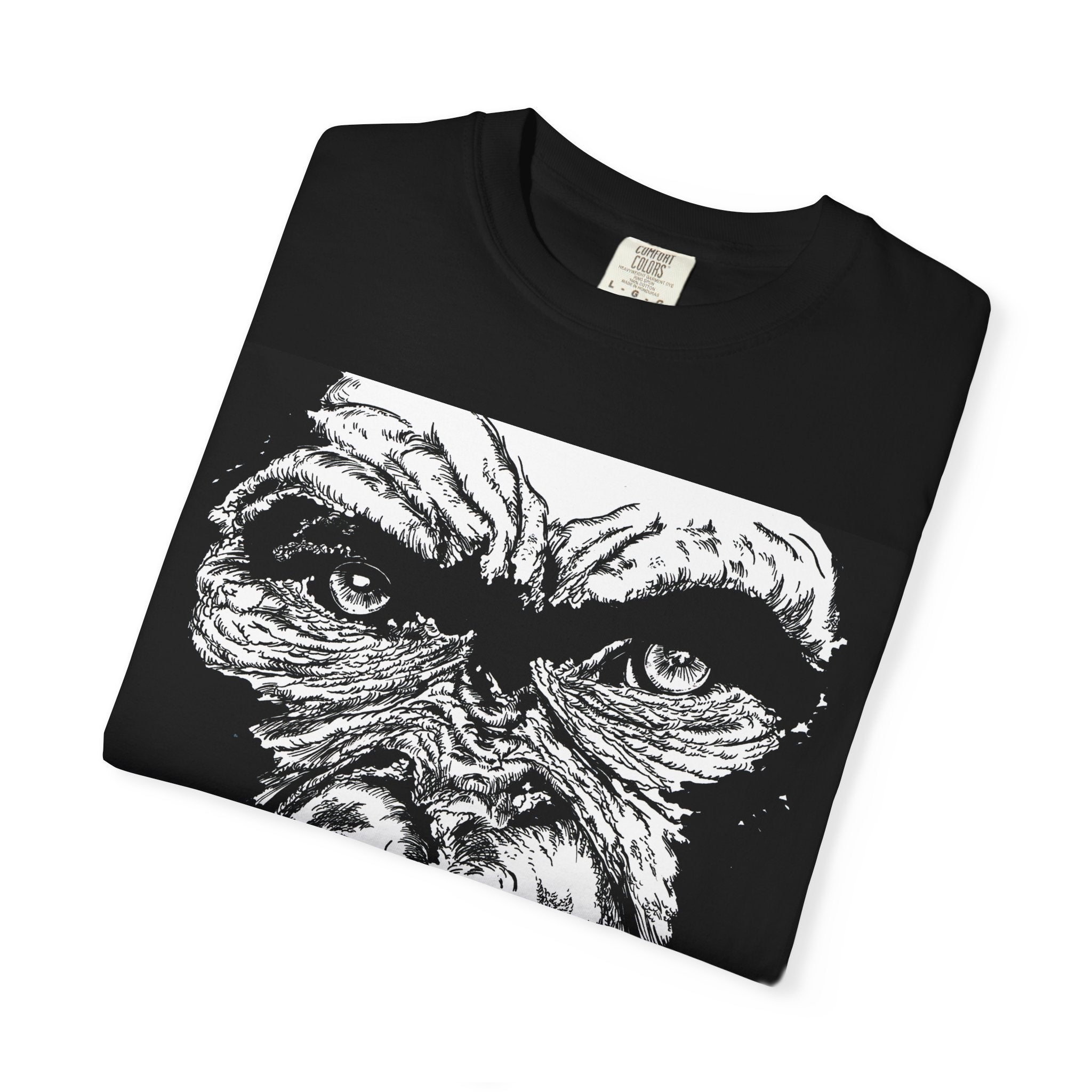 Gorilla Graphic T-Shirt - Unisex Animal Print Tee