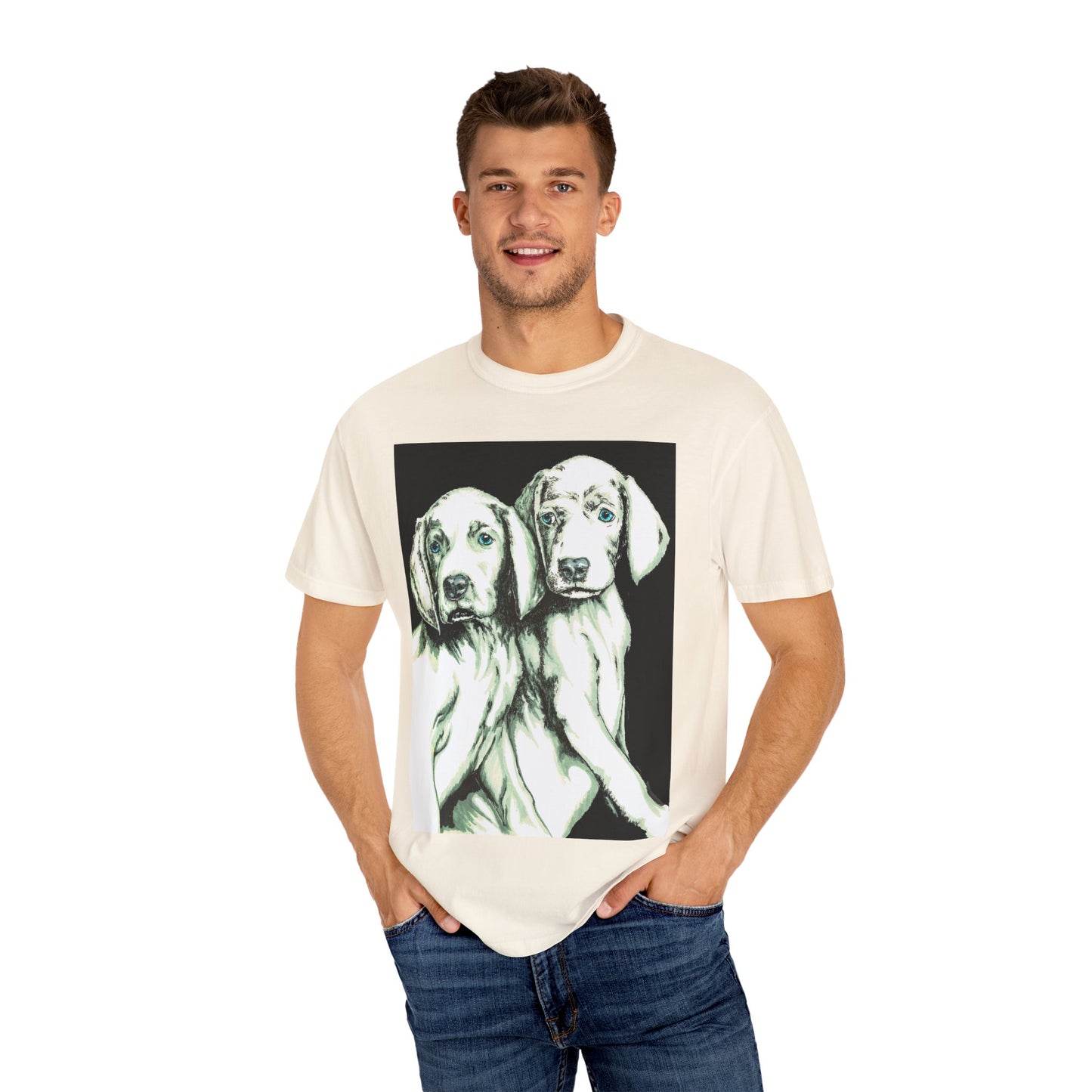 Puppy Love Unisex Tee