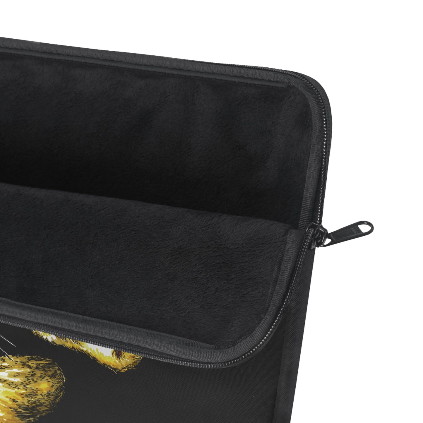 Moonlit Dog Laptop Sleeve - Stylish & Protective Case for Pet Lovers