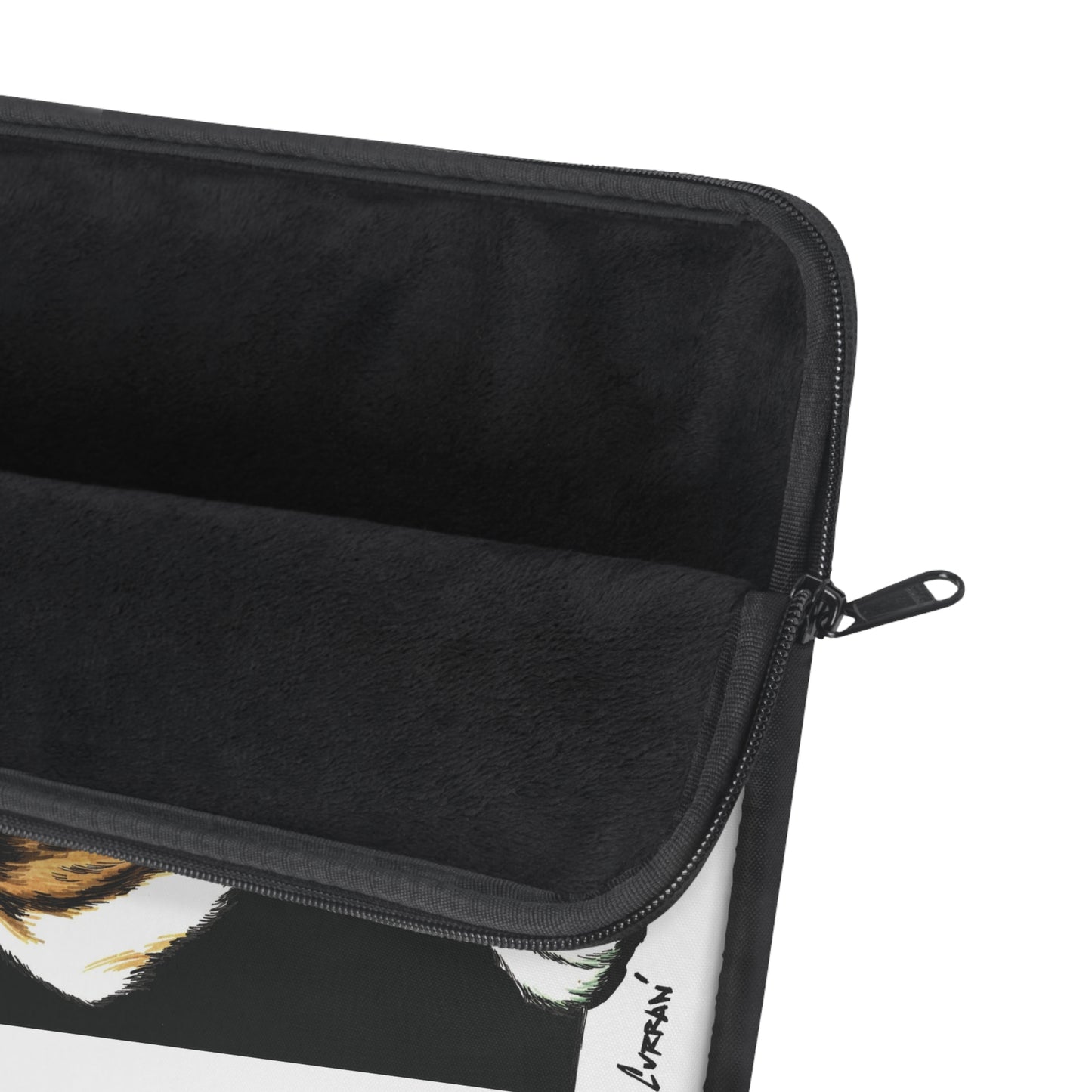 Beagle Laptop Sleeve - Dog Design with Moon for Pet Lovers
