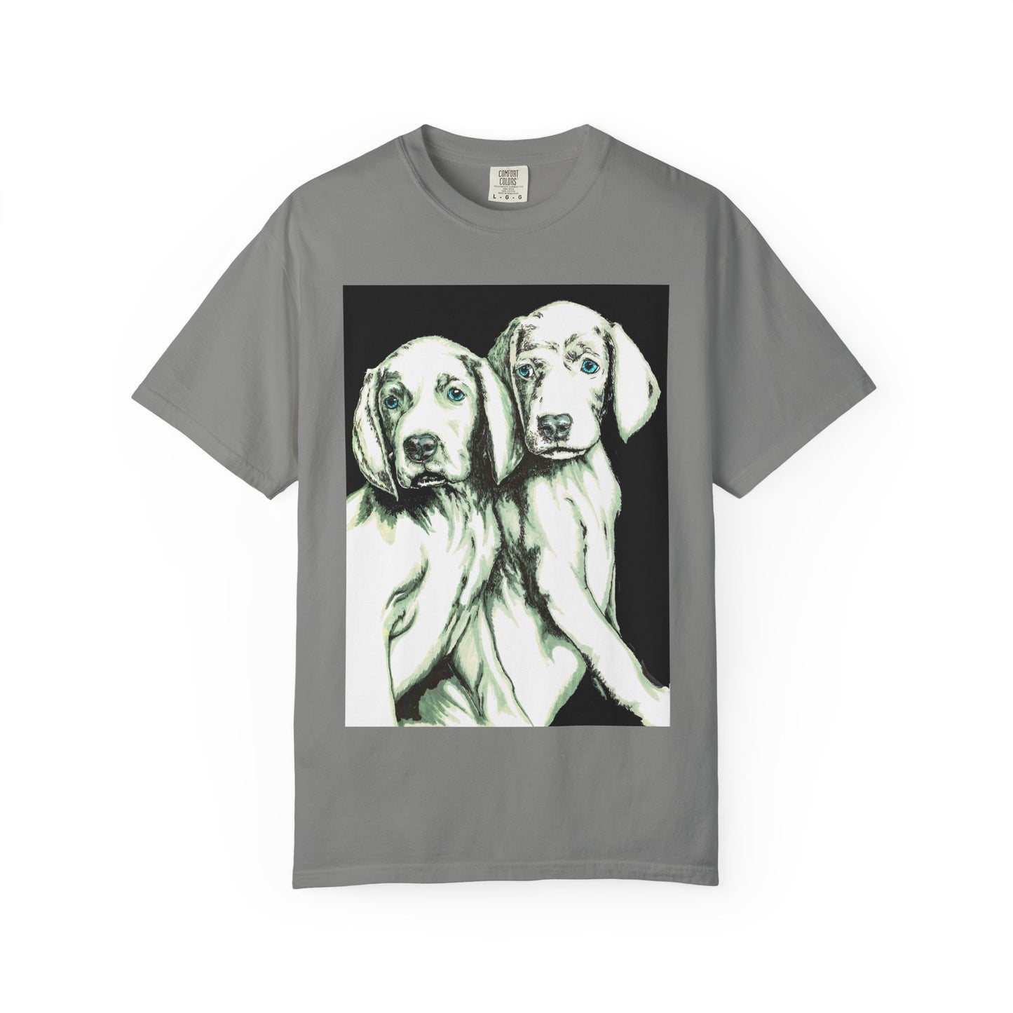 Puppy Love Unisex Tee