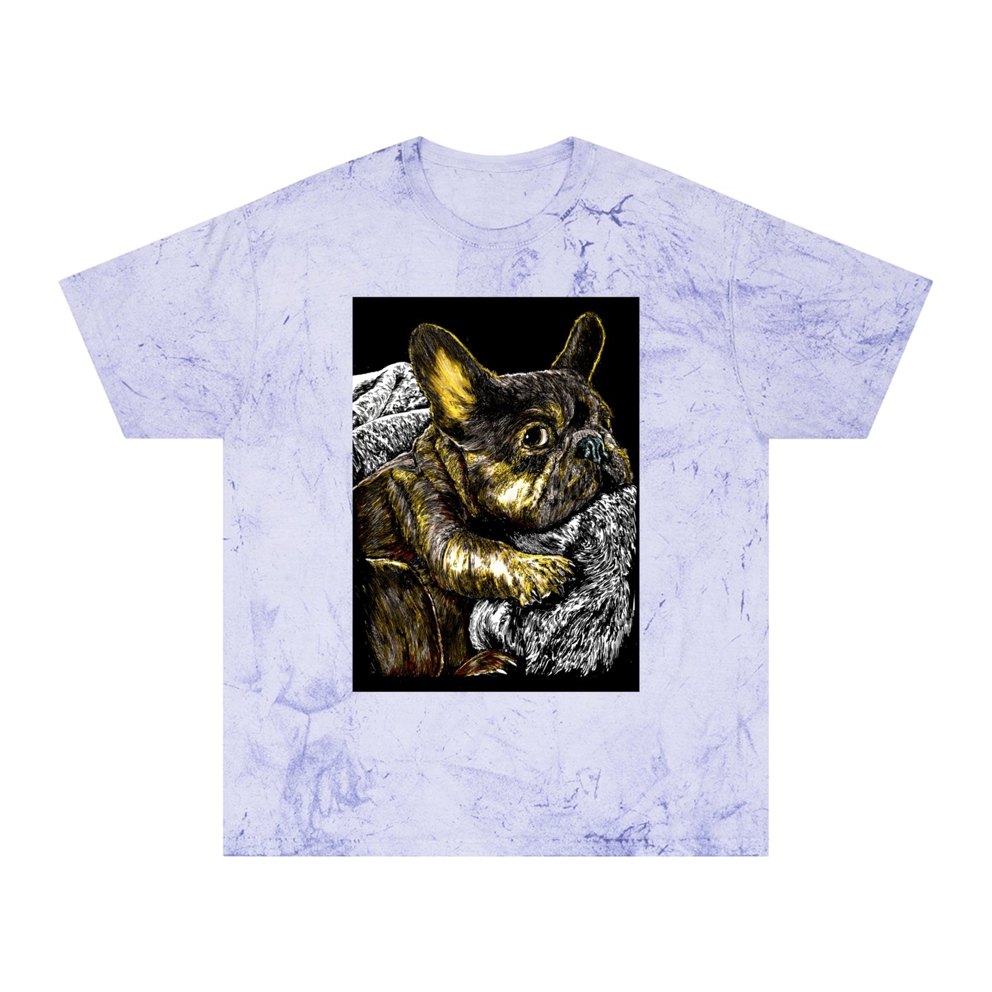 French Bulldog Unisex T-Shirt, Perfect for Pet Lovers