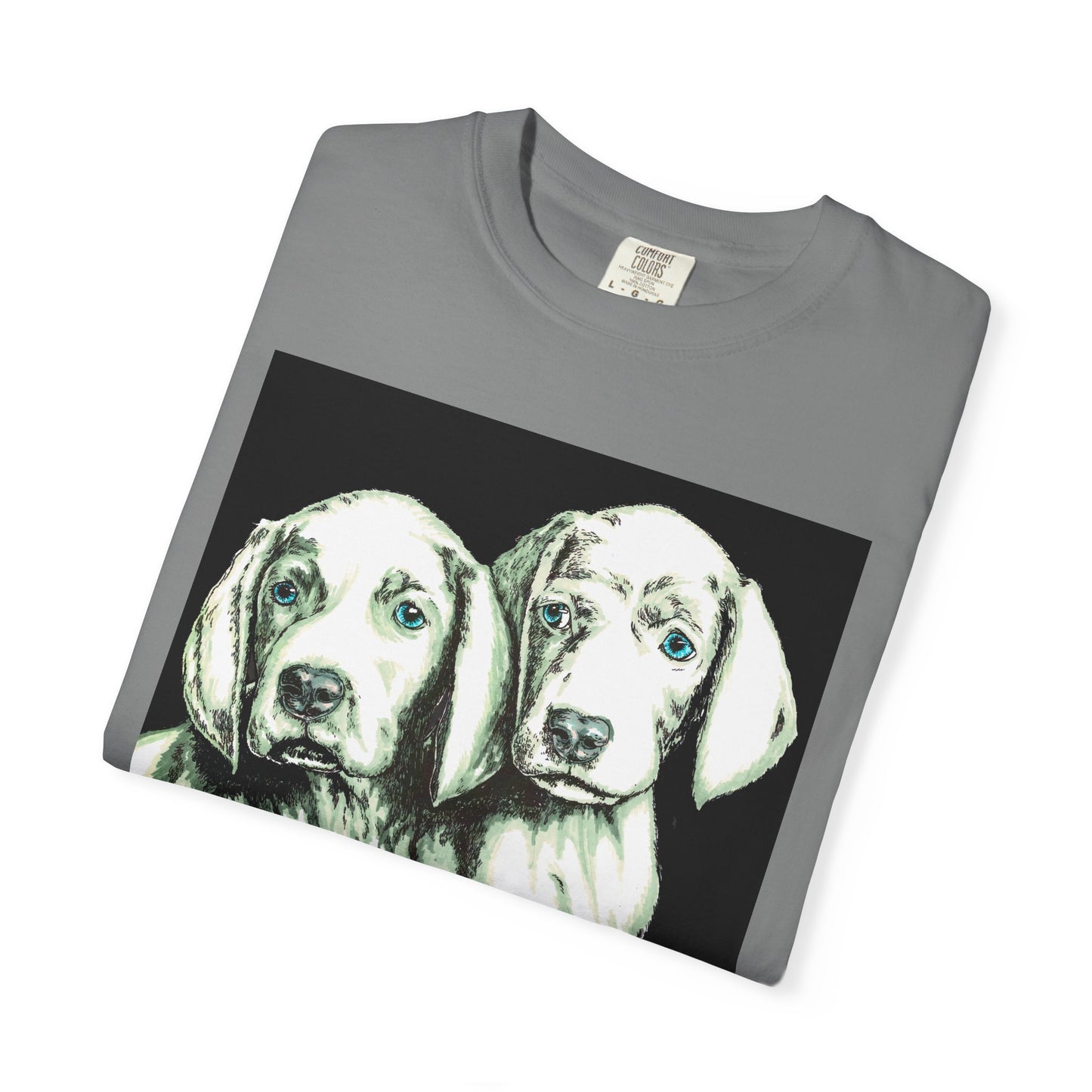 Puppy Love Unisex Tee