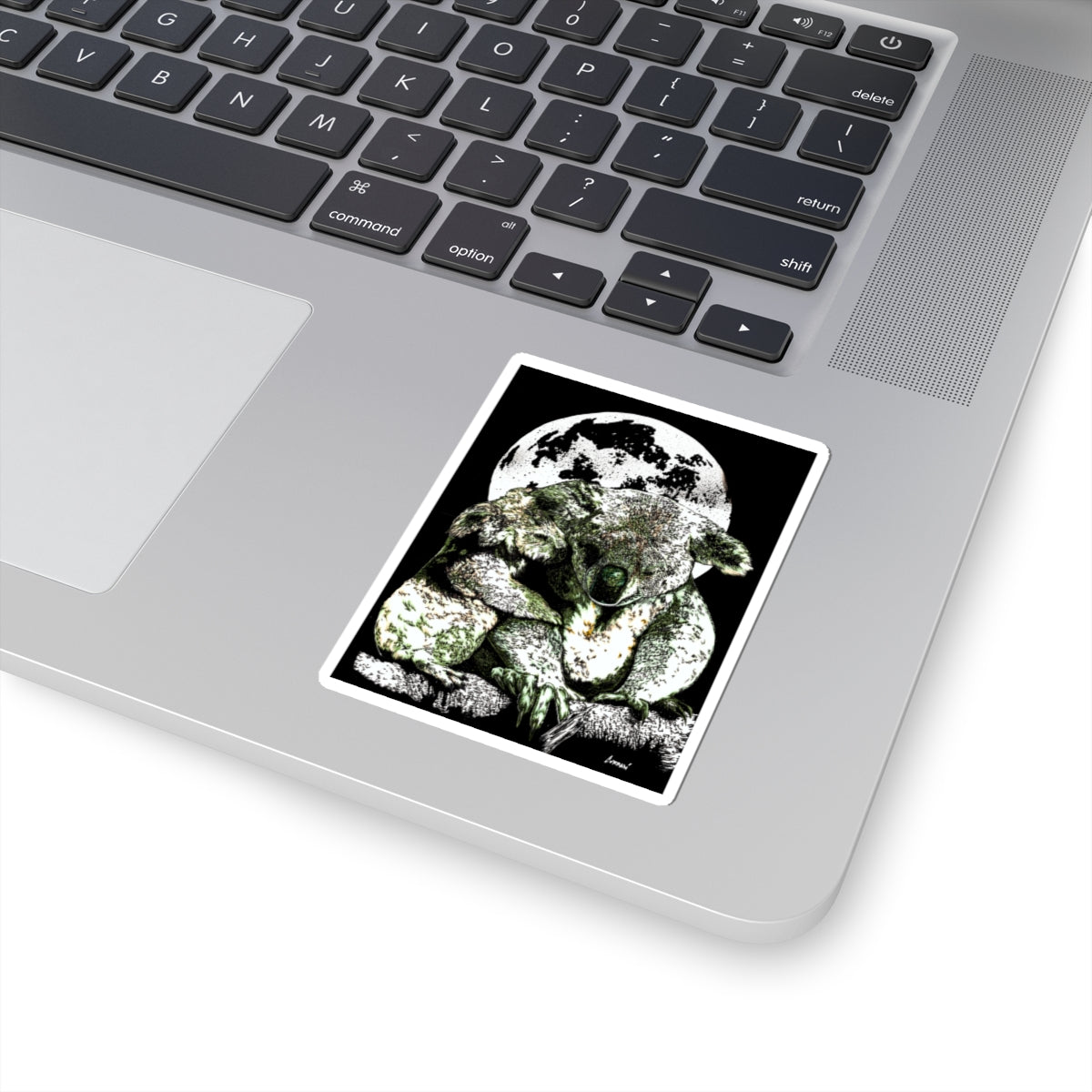 Koala Stickers - Nature-Inspired Decor for Animal Lovers