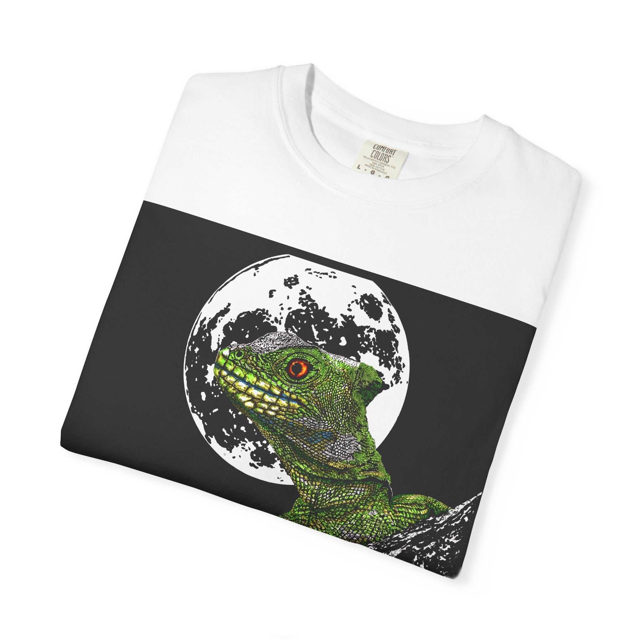 Lizard Graphic Unisex T-Shirt featuring the Original Art