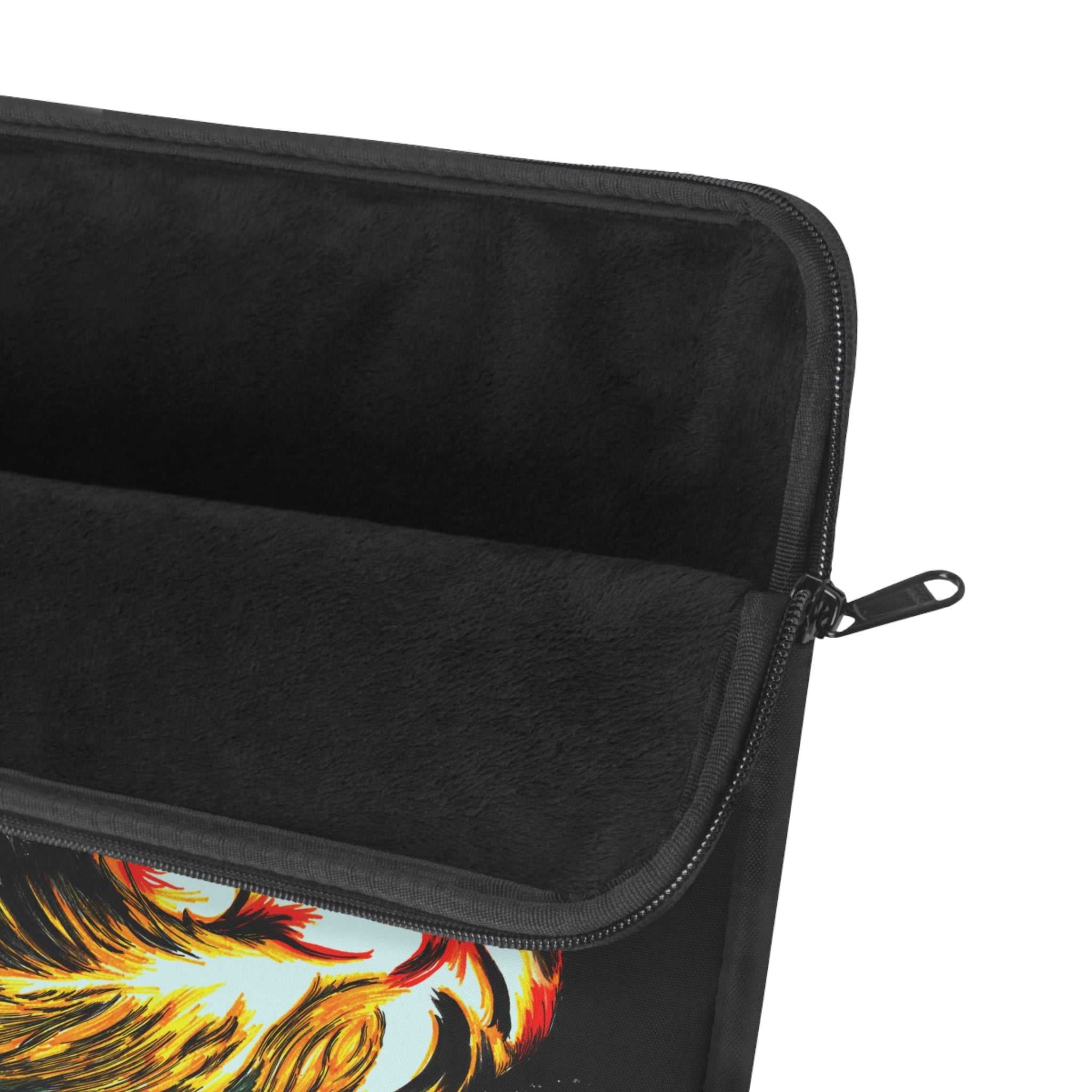 Red Fox Laptop Sleeve – Stylish Protection for Nature Lovers