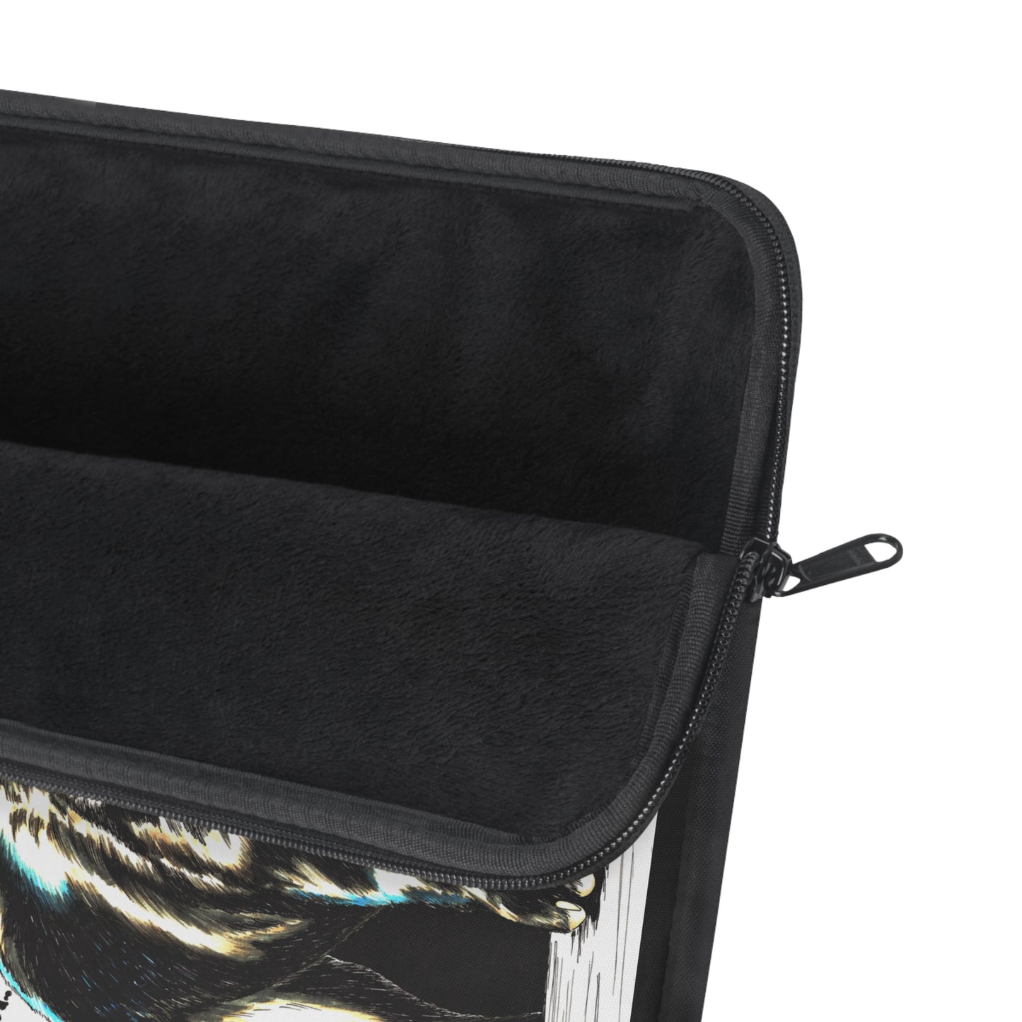 French Bulldog Moon Laptop Sleeve | Cute Pet Accessory