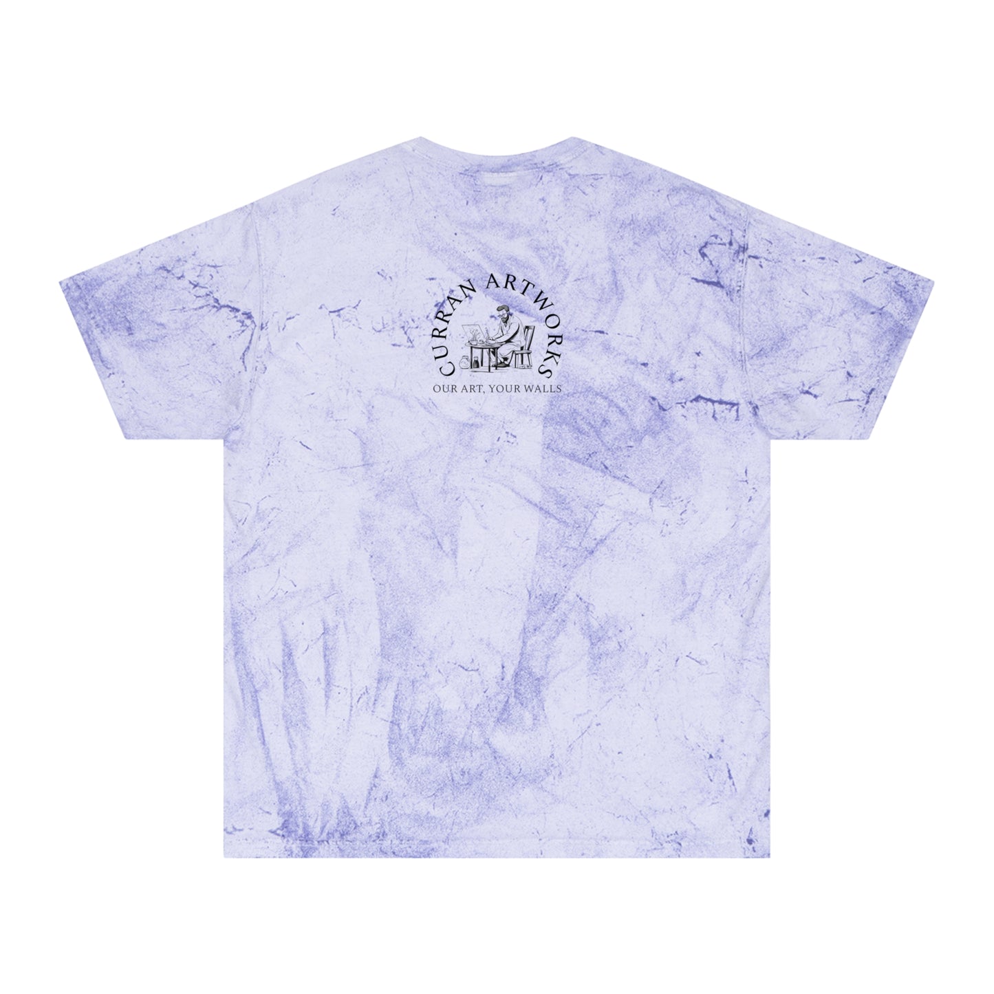 Leopard in the Moonlight T Shirt Original Hand Drawn Art