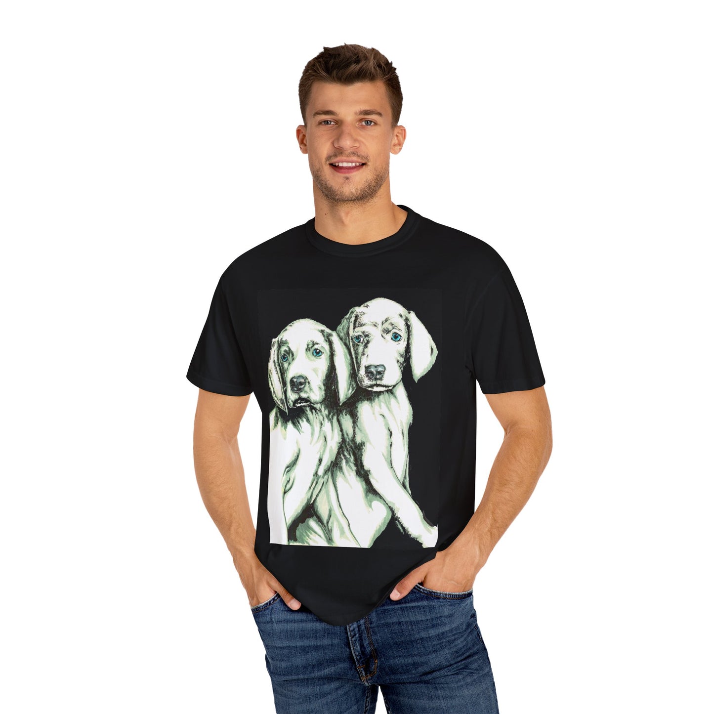 Puppy Love Unisex Tee