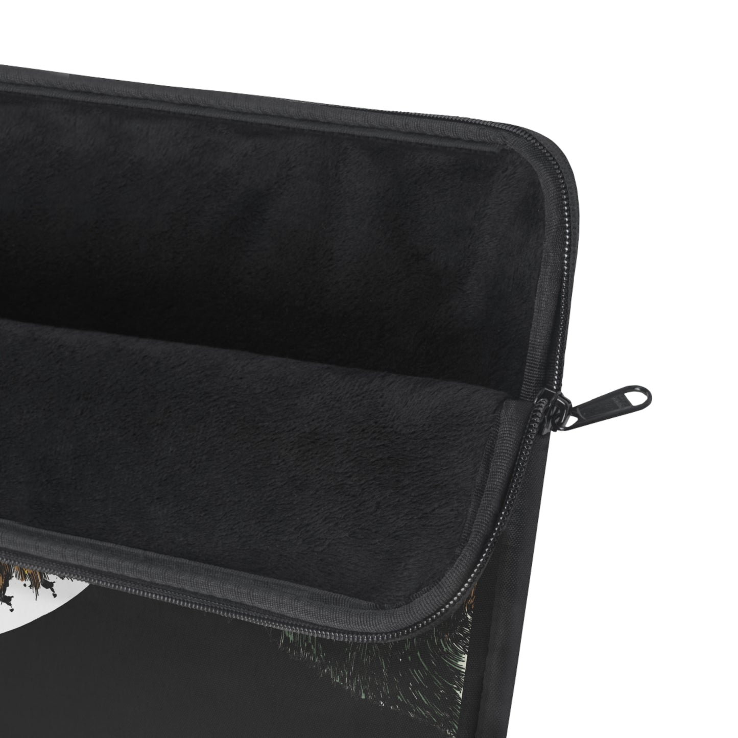German Sheppard Puppy Laptop Sleeve, Stylish Protective Case