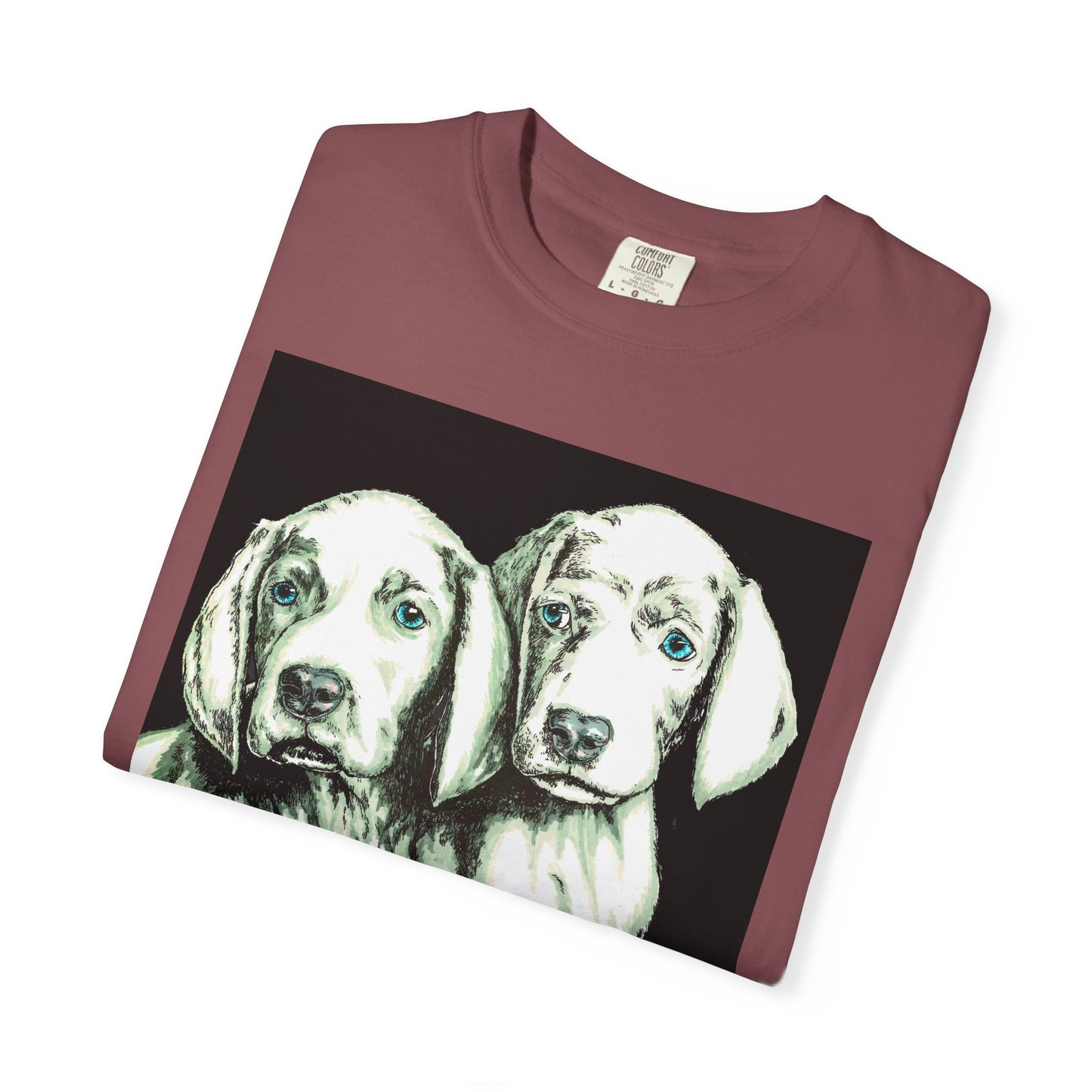 Puppy Love Unisex Tee