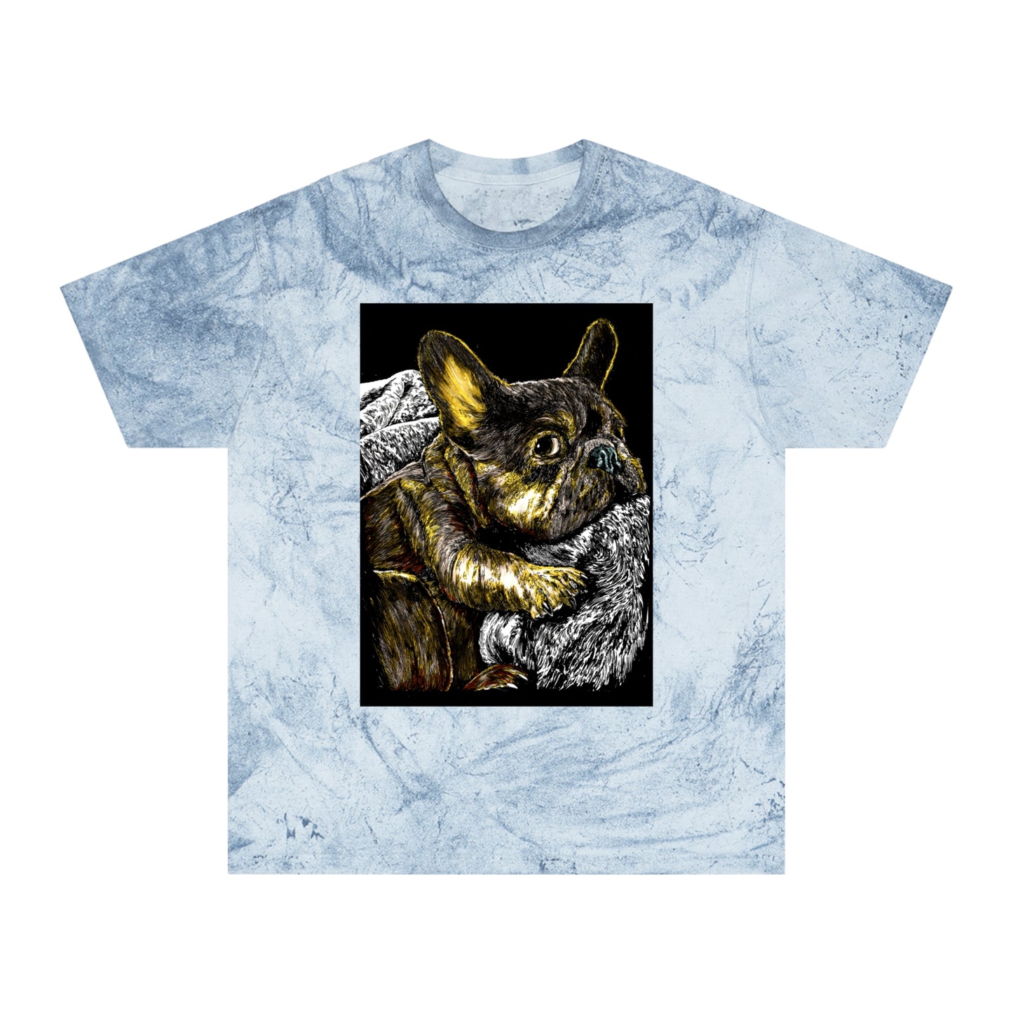 French Bulldog Unisex T-Shirt, Perfect for Pet Lovers