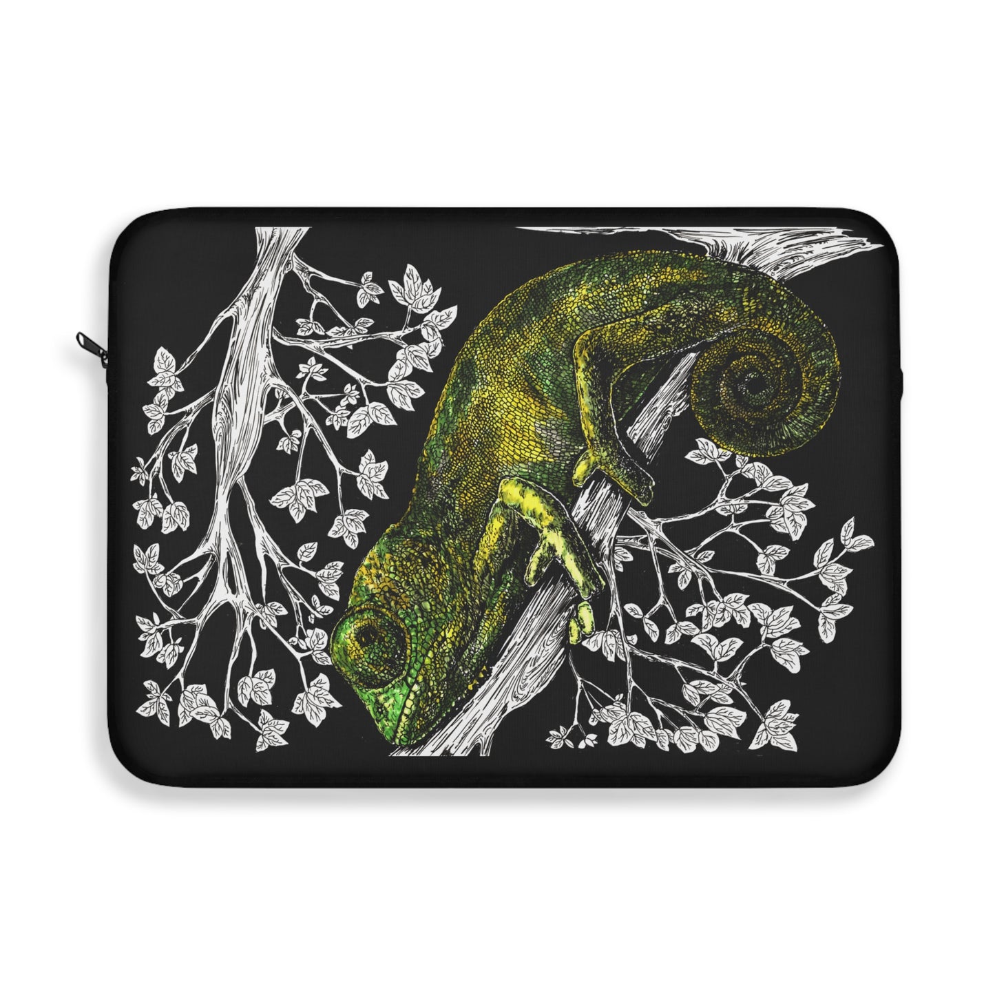 Chameleon Laptop Sleeve - Designed for Nature Lovers