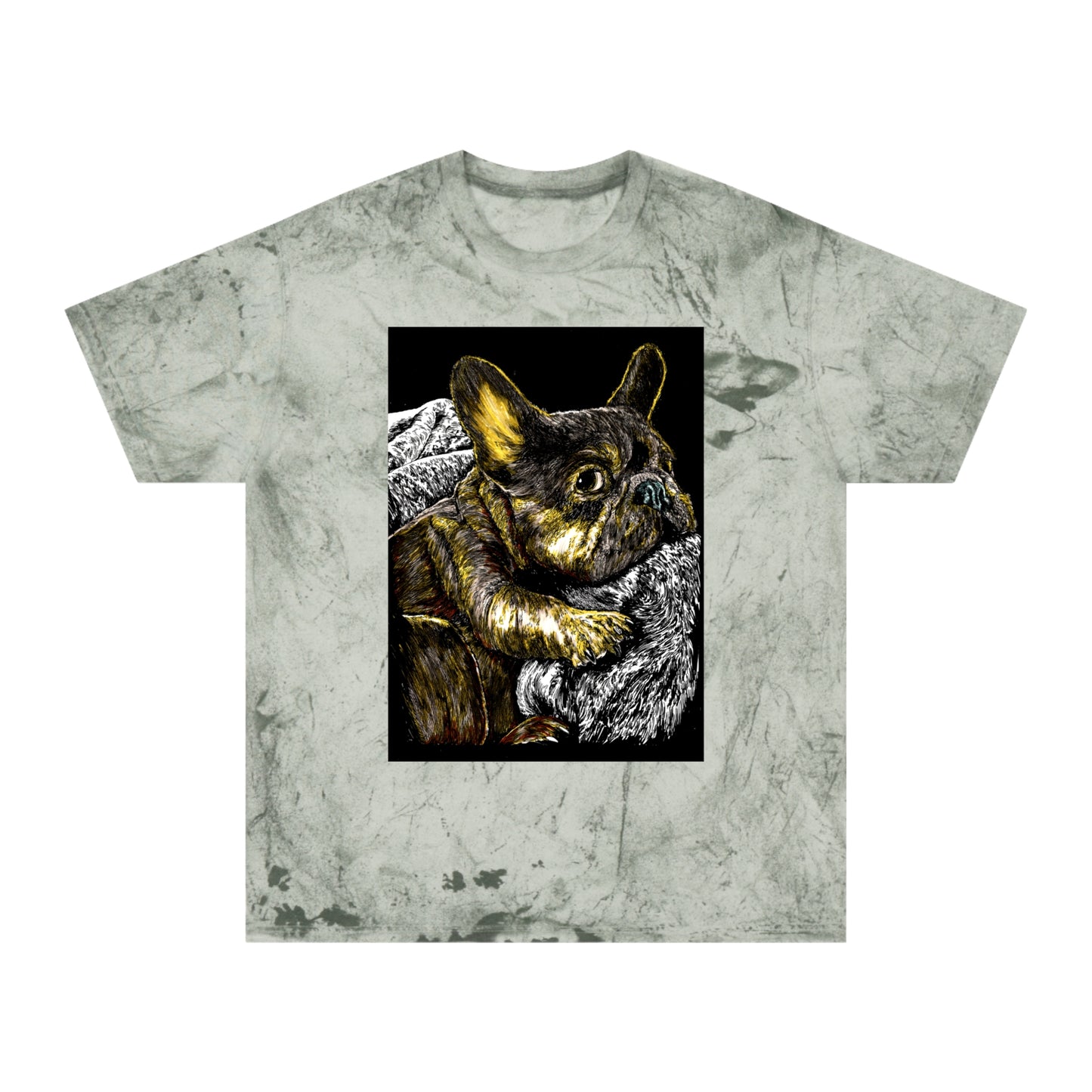 French Bulldog Unisex T-Shirt, Perfect for Pet Lovers