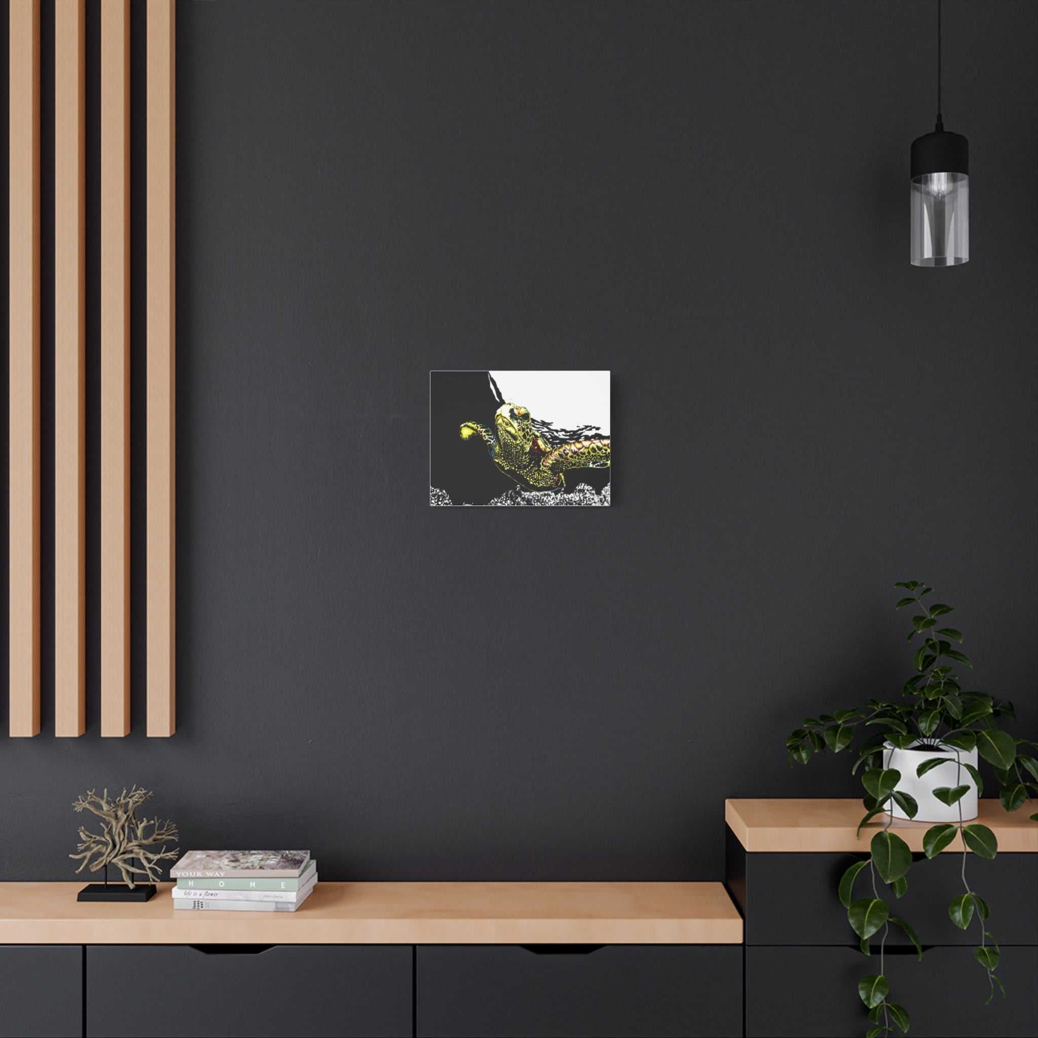 Discover the beauty of Sea Turtle Art Print of my Original hand drawn art - a stunning addition to your home decor! Shop now for a one-of-a-kind piece.