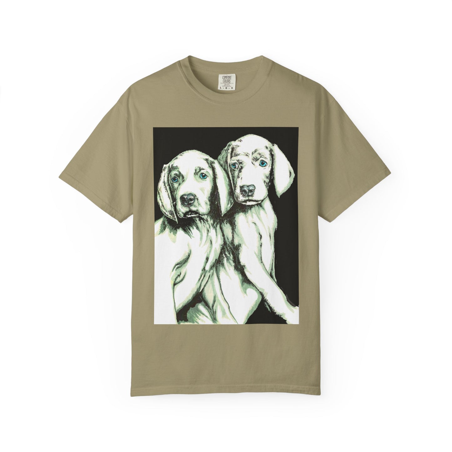 Puppy Love Unisex Tee