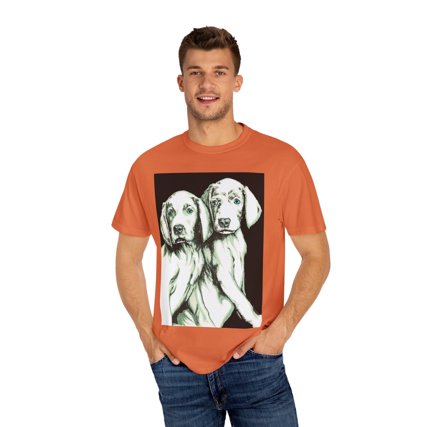Puppy Love Unisex Tee
