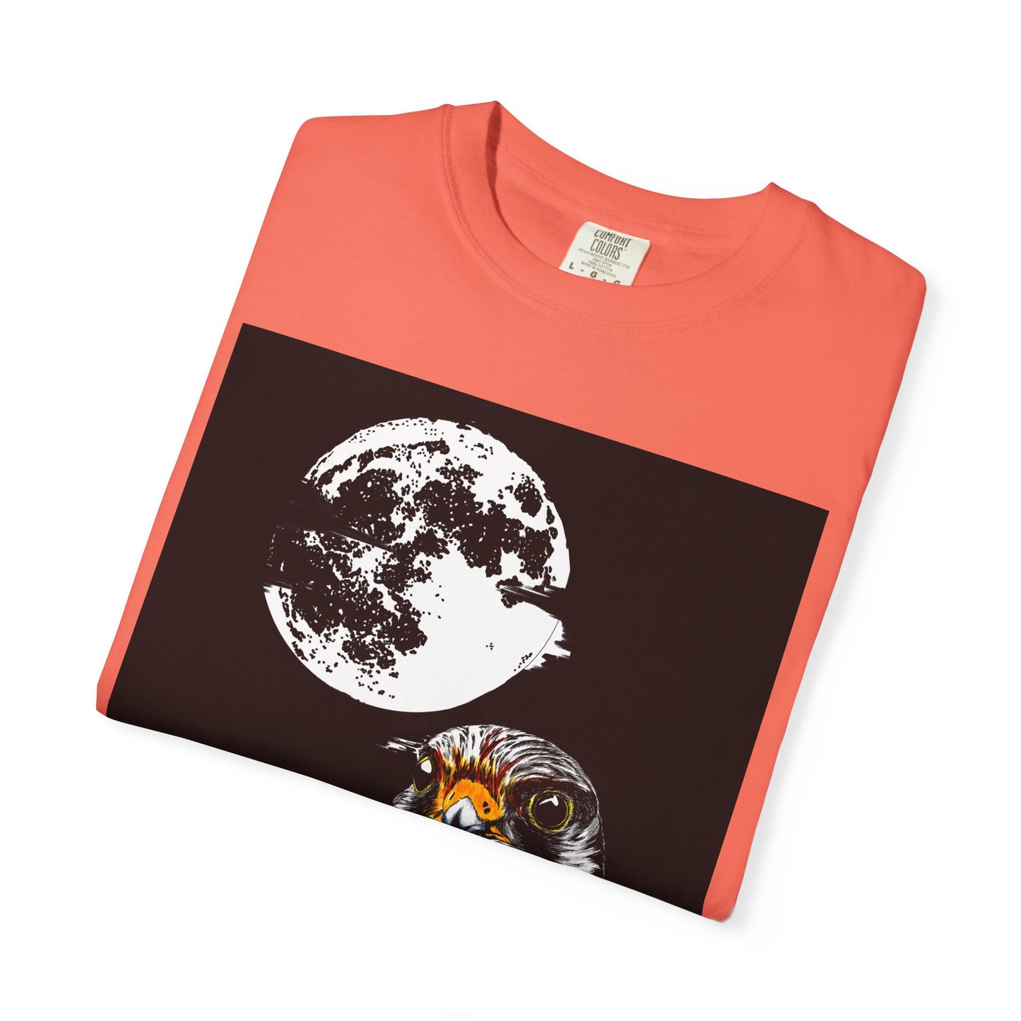 Moonlit Falcon T-Shirt