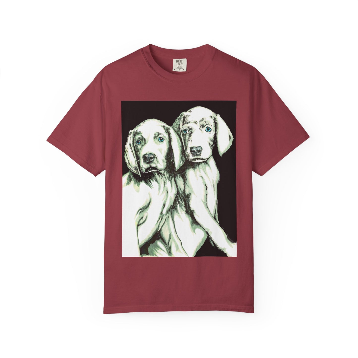 Puppy Love Unisex Tee