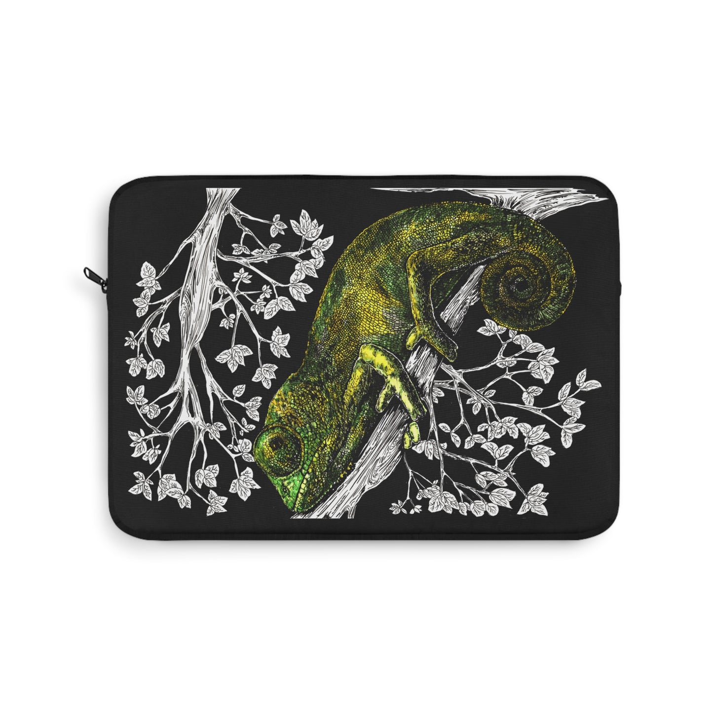 Chameleon Laptop Sleeve - Designed for Nature Lovers