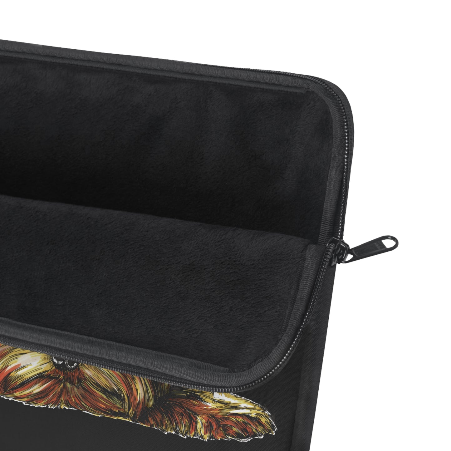 Yorkie Terrier Laptop Sleeve