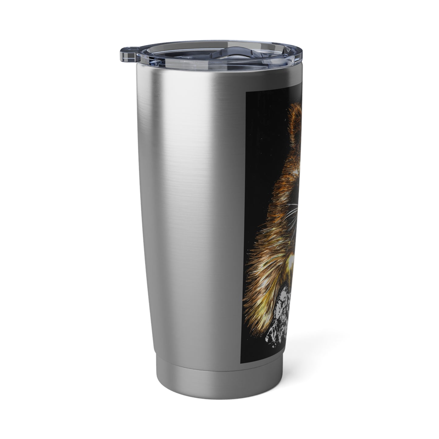 Raccoon Travel Mug, Raccoon Coffee Cup, Raccoon Lover Gift, Raccoon Art Tumbler, Unique Raccoon Mug, Raccoon Gift, Raccoon Insulated Cup