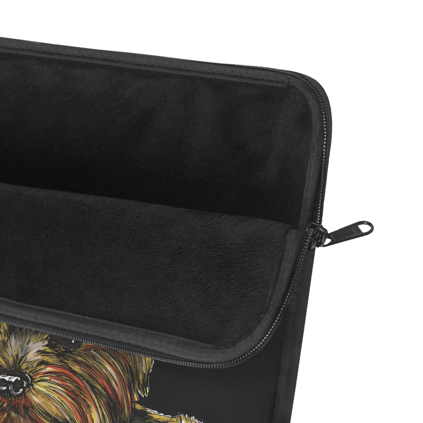 Yorkie Terrier Laptop Sleeve