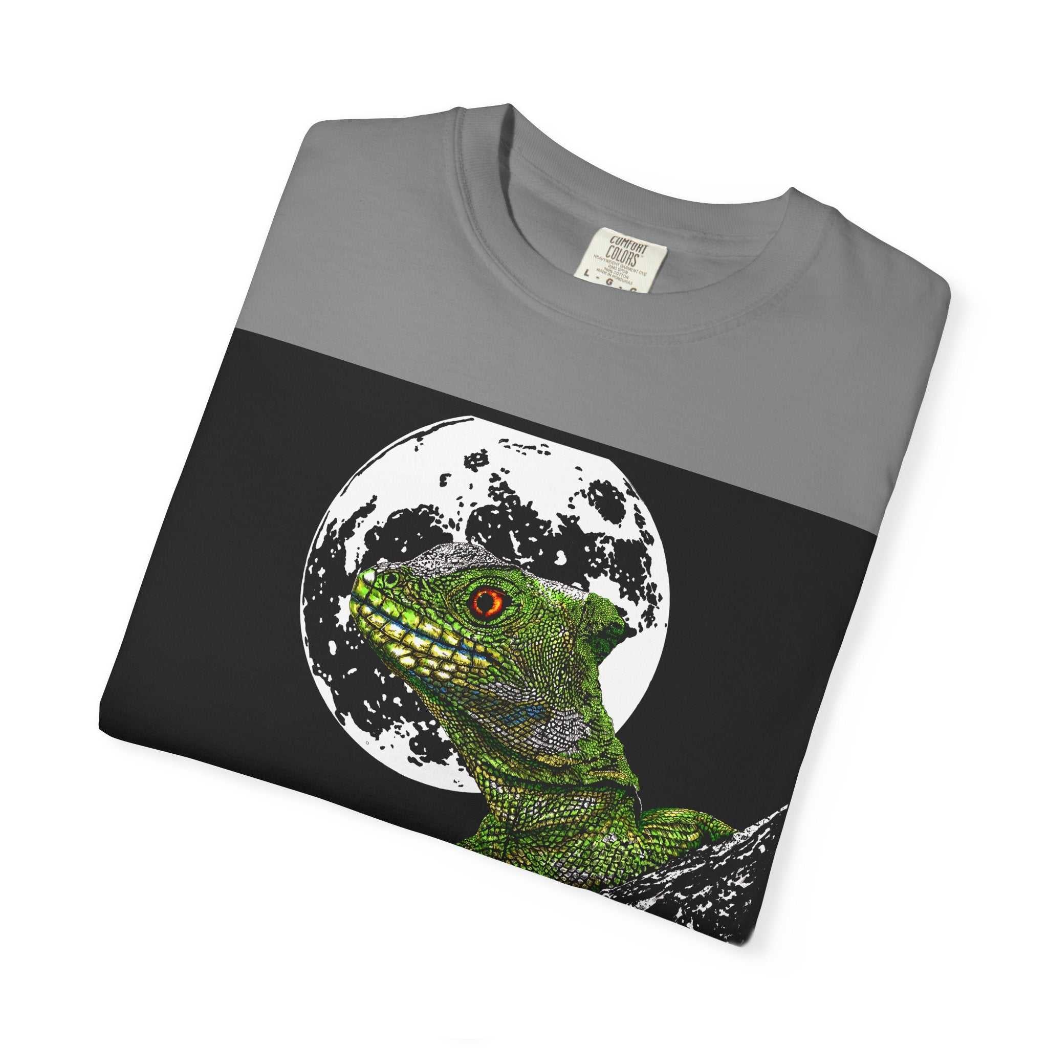 Lizard Graphic Unisex T-Shirt featuring the Original Art