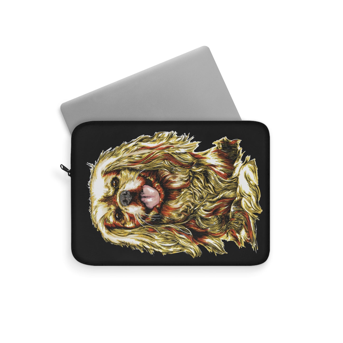 Cocker Spaniel Laptop Protective & Stylish Computer Case