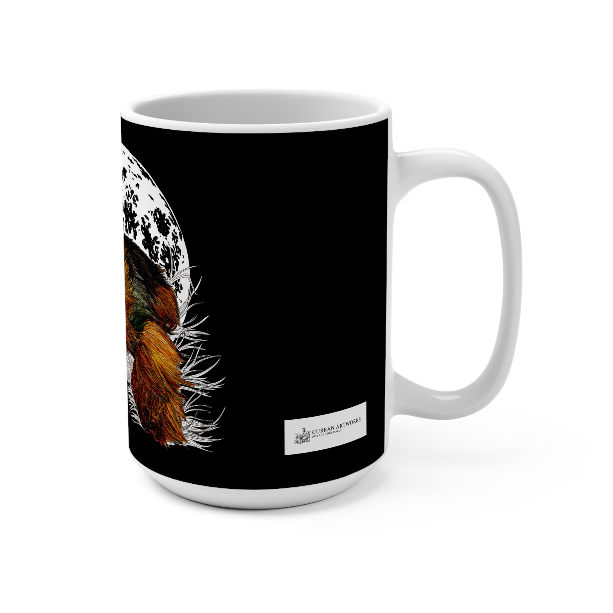 Yorkshire Terrier Mug 15oz - Perfect Gift for Dog Lovers