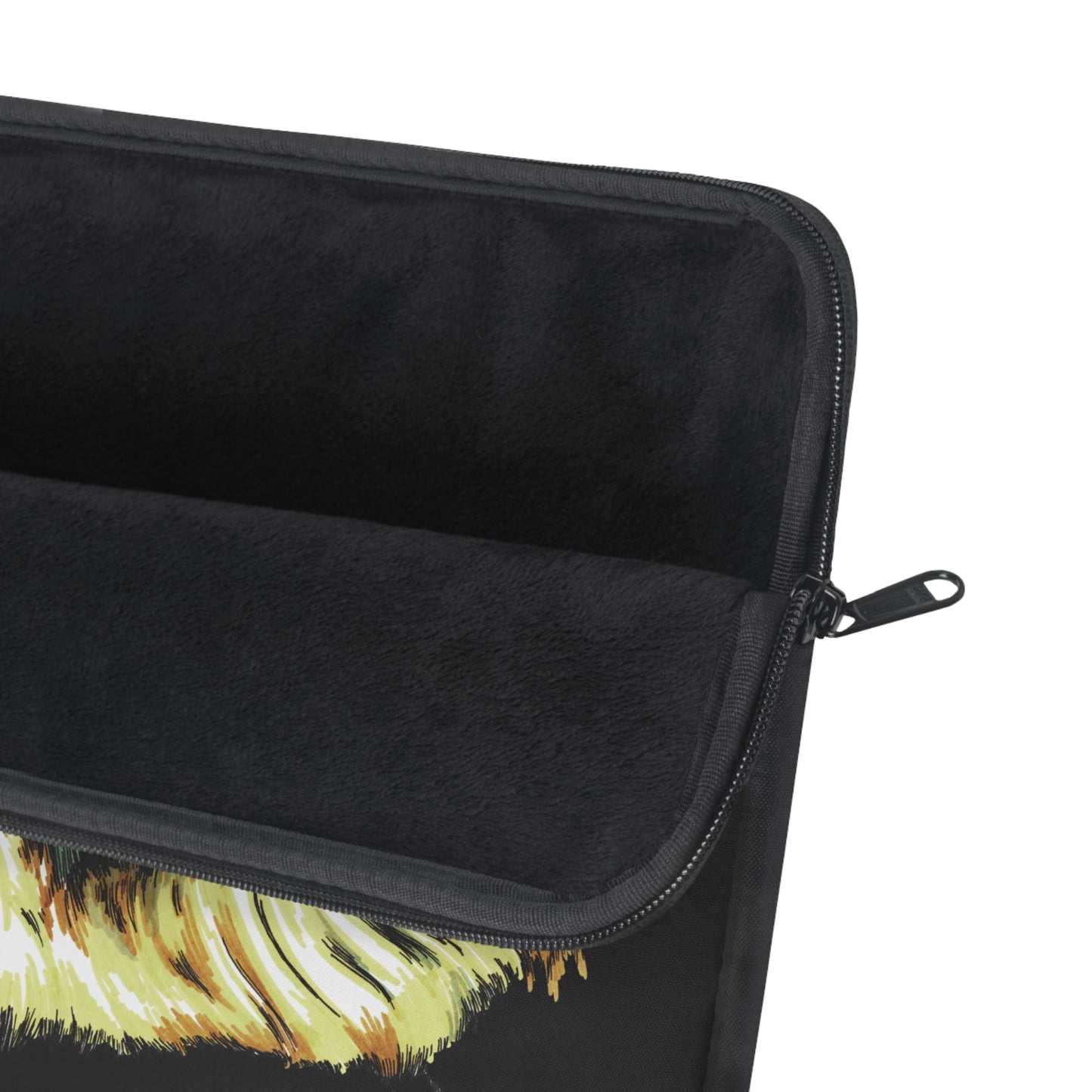 German Shepherd Moon Laptop Sleeve - Perfect for Dog Lovers