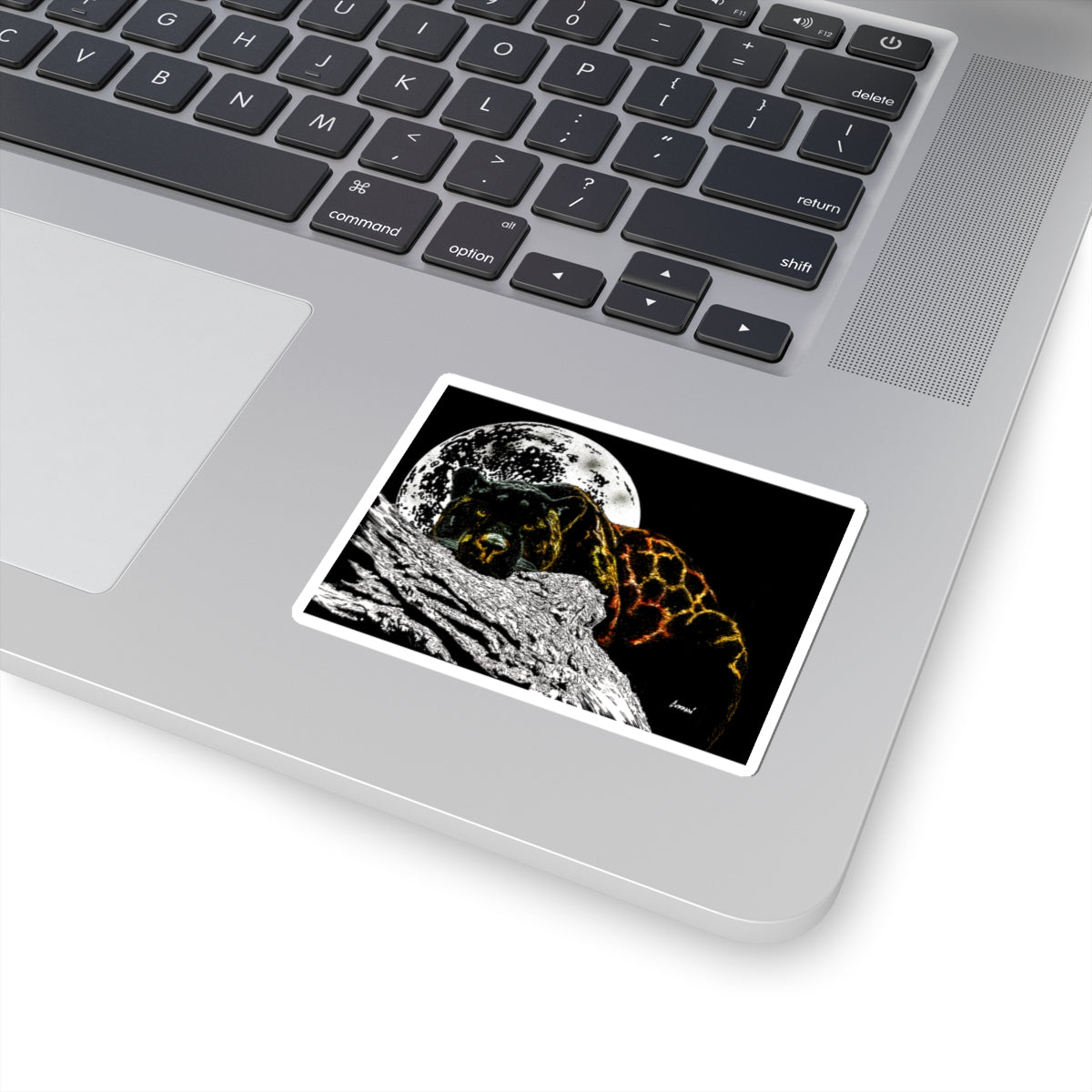 Panther Stickers - Unique Animal Design for Nature Lovers