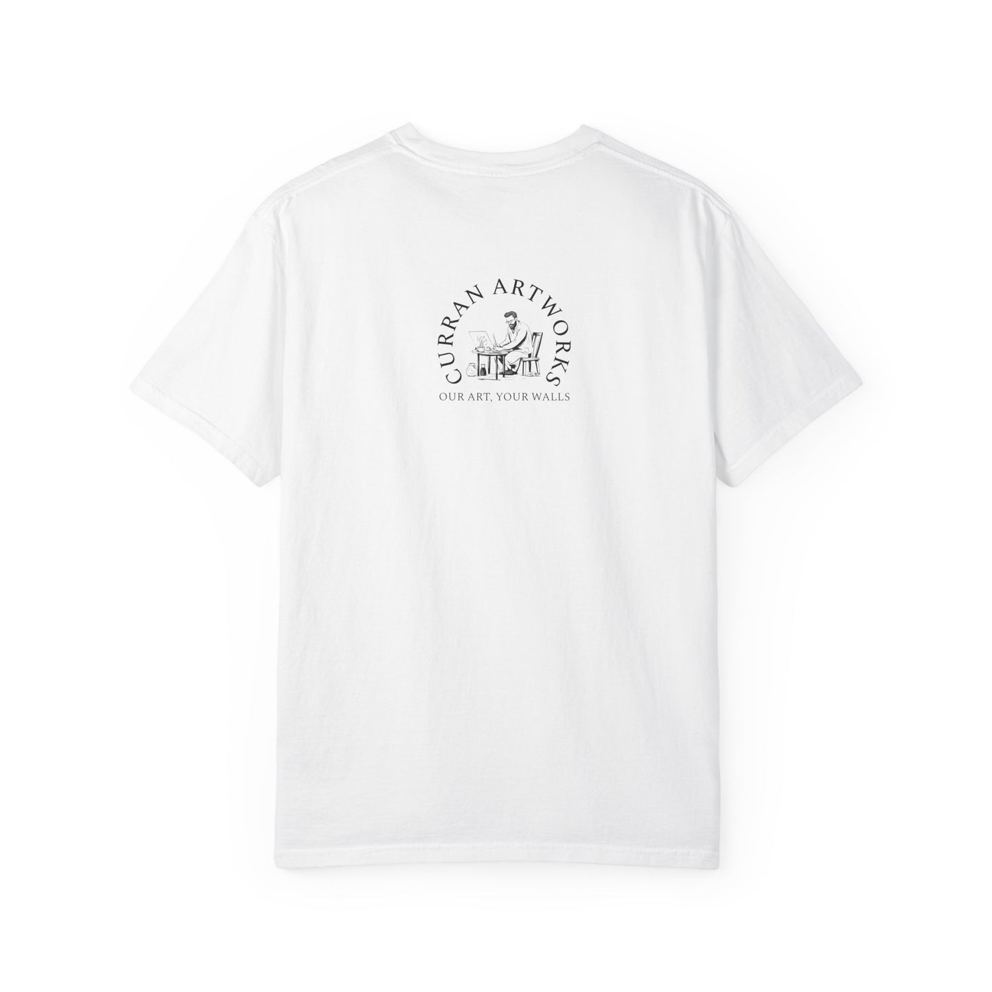 Gorilla Graphic T-Shirt - Unisex Animal Print Tee