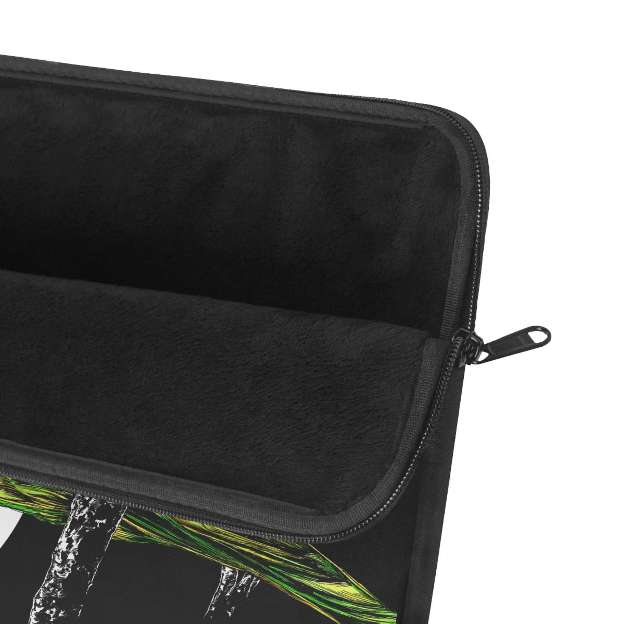 Parrots Laptop Sleeve - Artistic and Protective Case