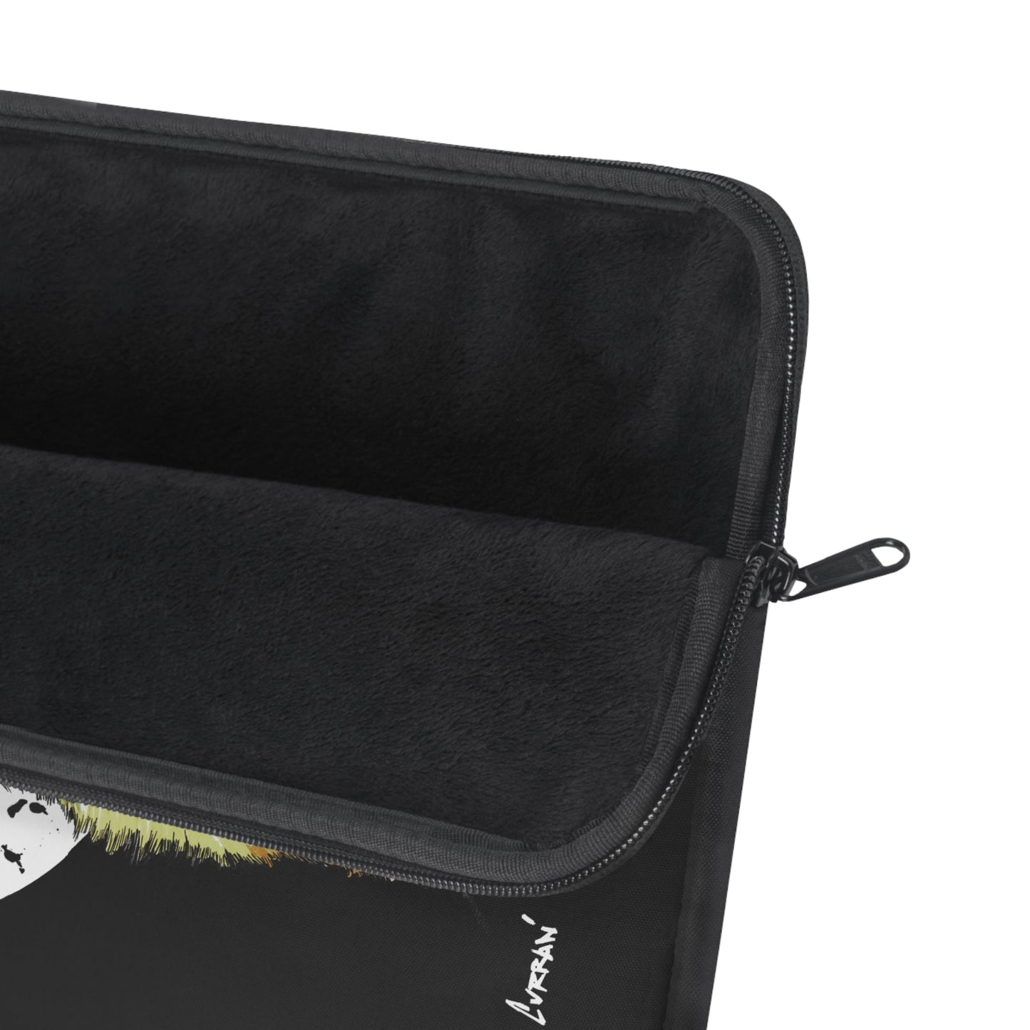 German Shepherd Moon Laptop Sleeve - Perfect for Dog Lovers