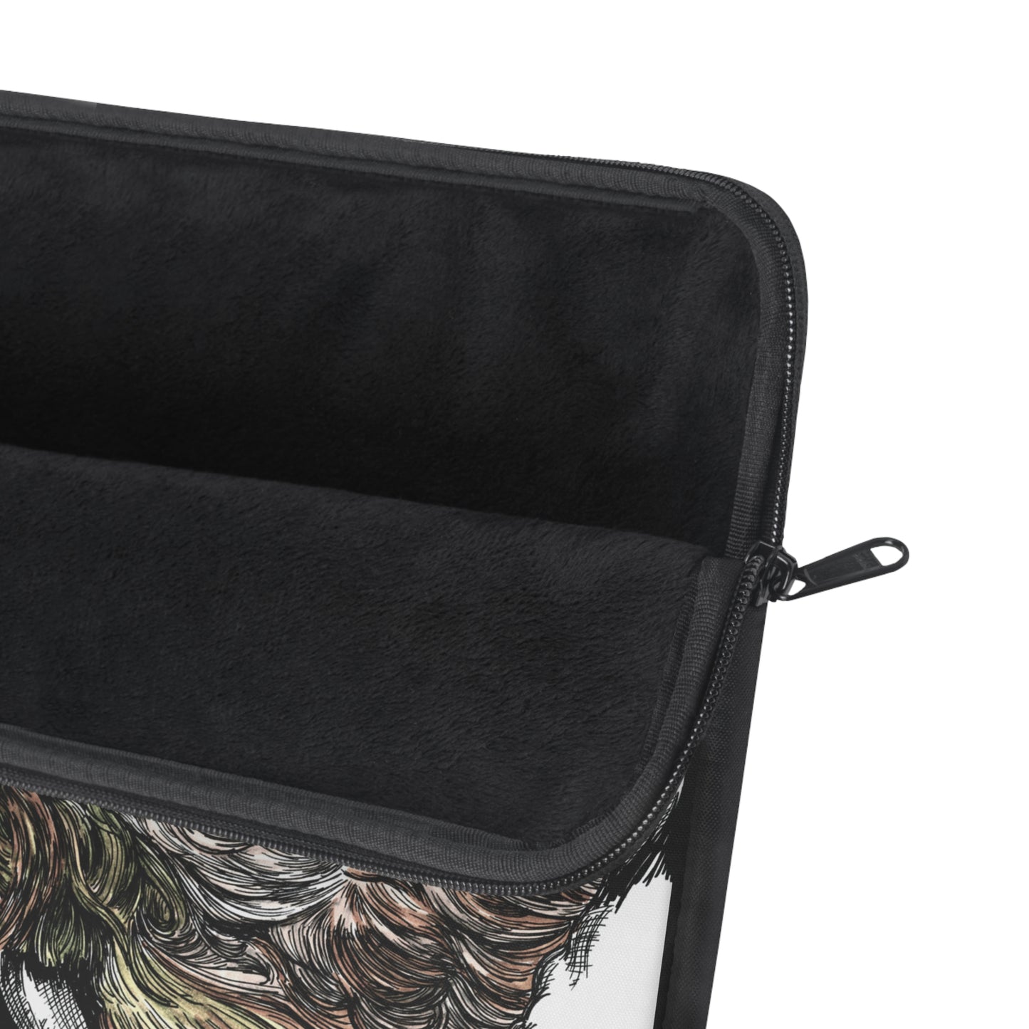 Dog Laptop Sleeve - Stylish & Protective Case for Pet Lovers