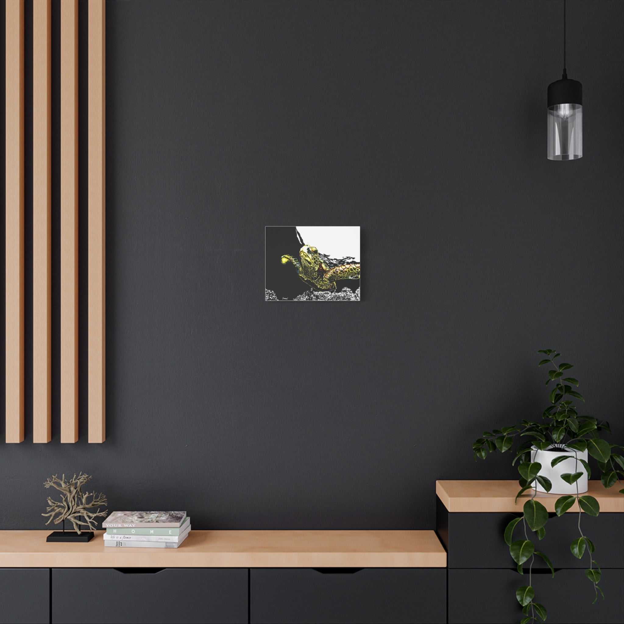 Discover the beauty of Sea Turtle Art Print of my Original hand drawn art - a stunning addition to your home decor! Shop now for a one-of-a-kind piece.