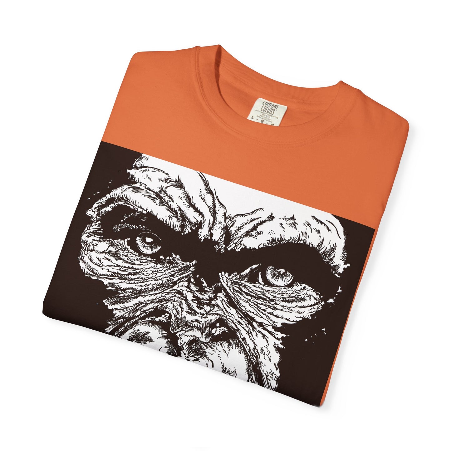 Gorilla Graphic T-Shirt - Unisex Animal Print Tee