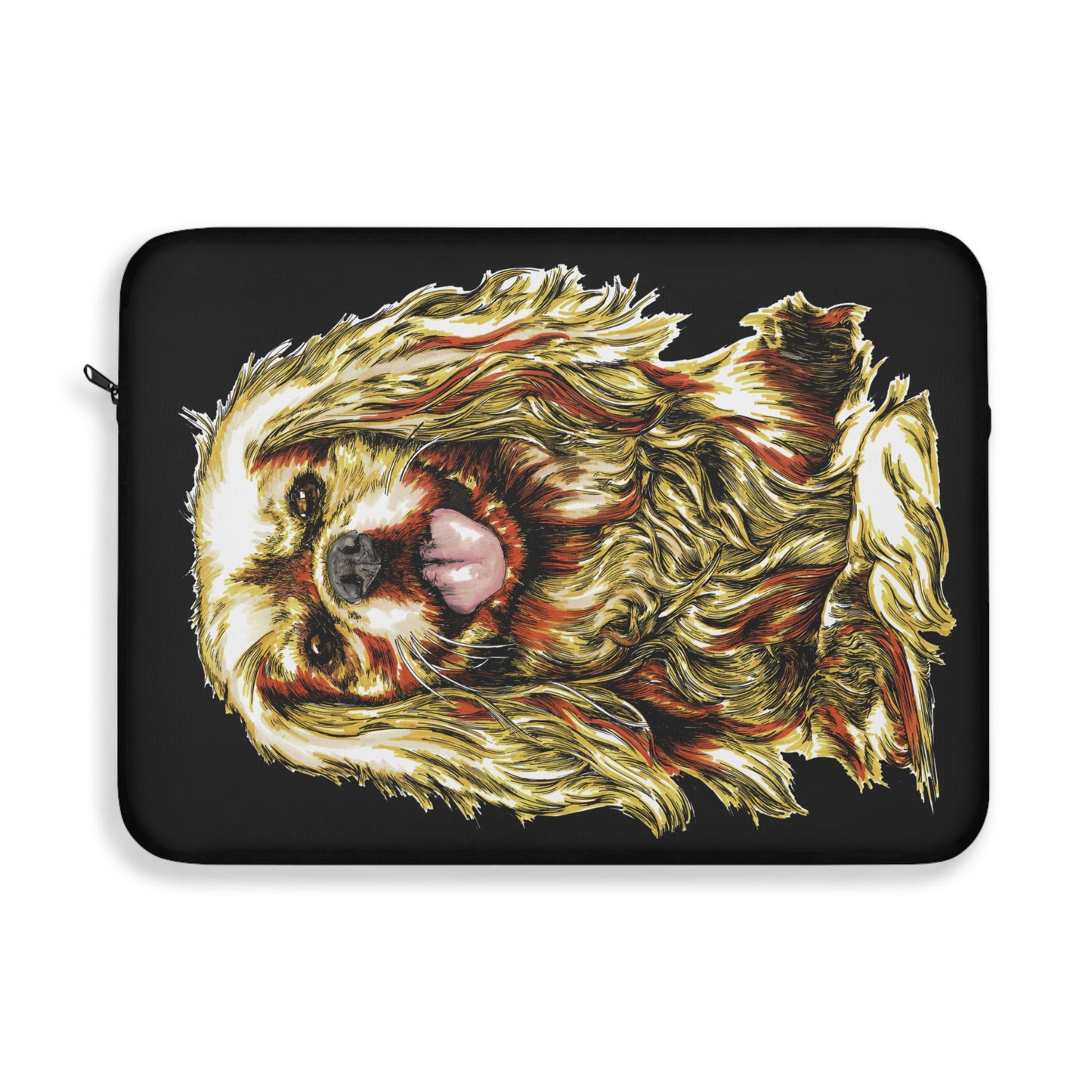 Cocker Spaniel Laptop Protective & Stylish Computer Case