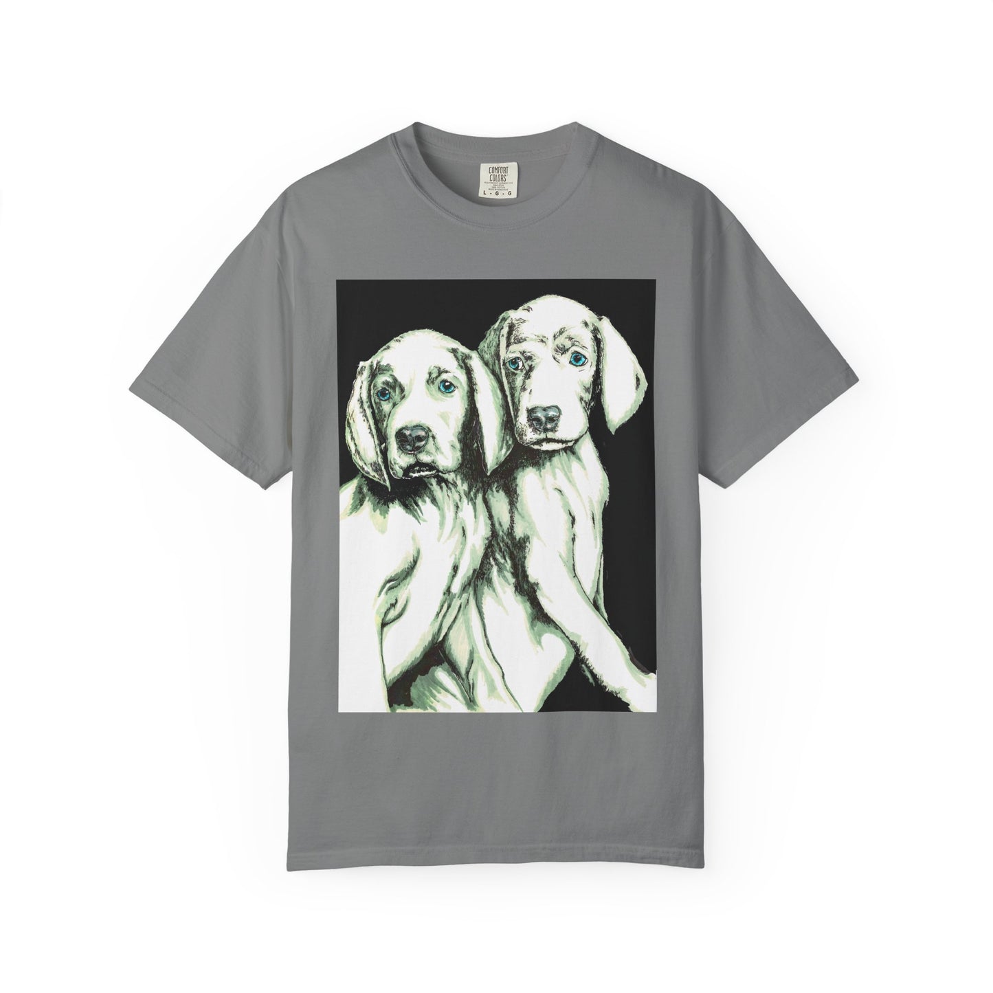 Puppy Love Unisex Tee