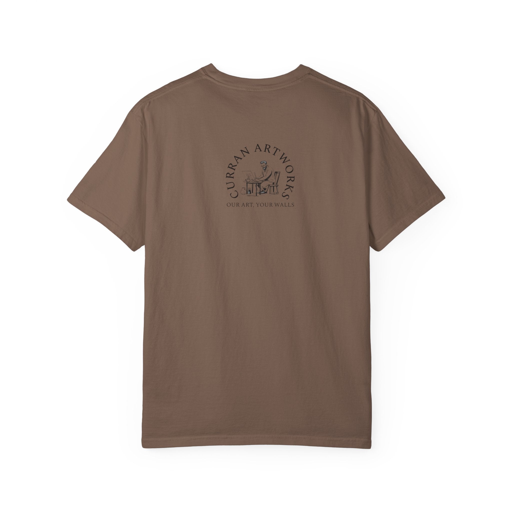 Gorilla Graphic T-Shirt - Unisex Animal Print Tee