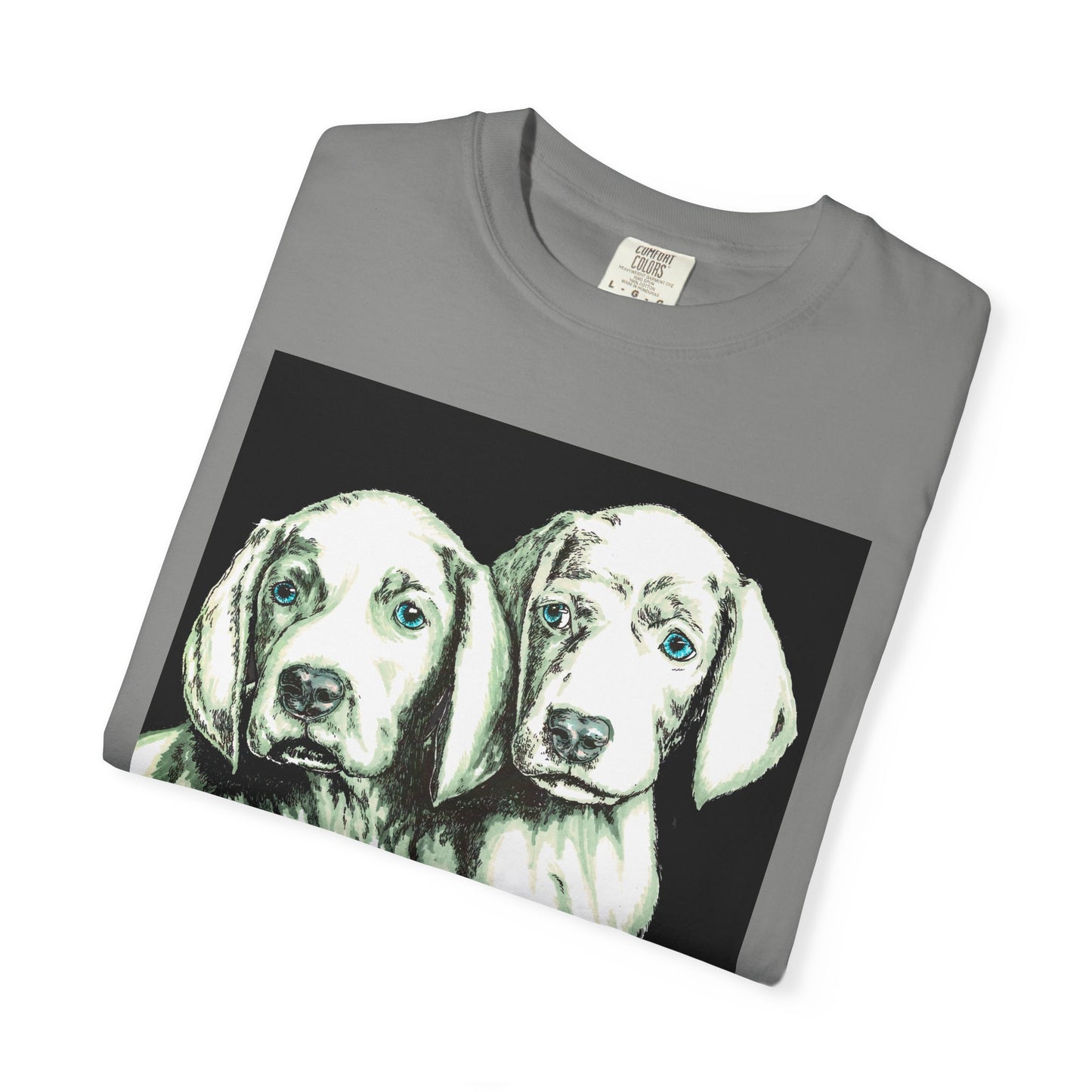 Puppy Love Unisex Tee
