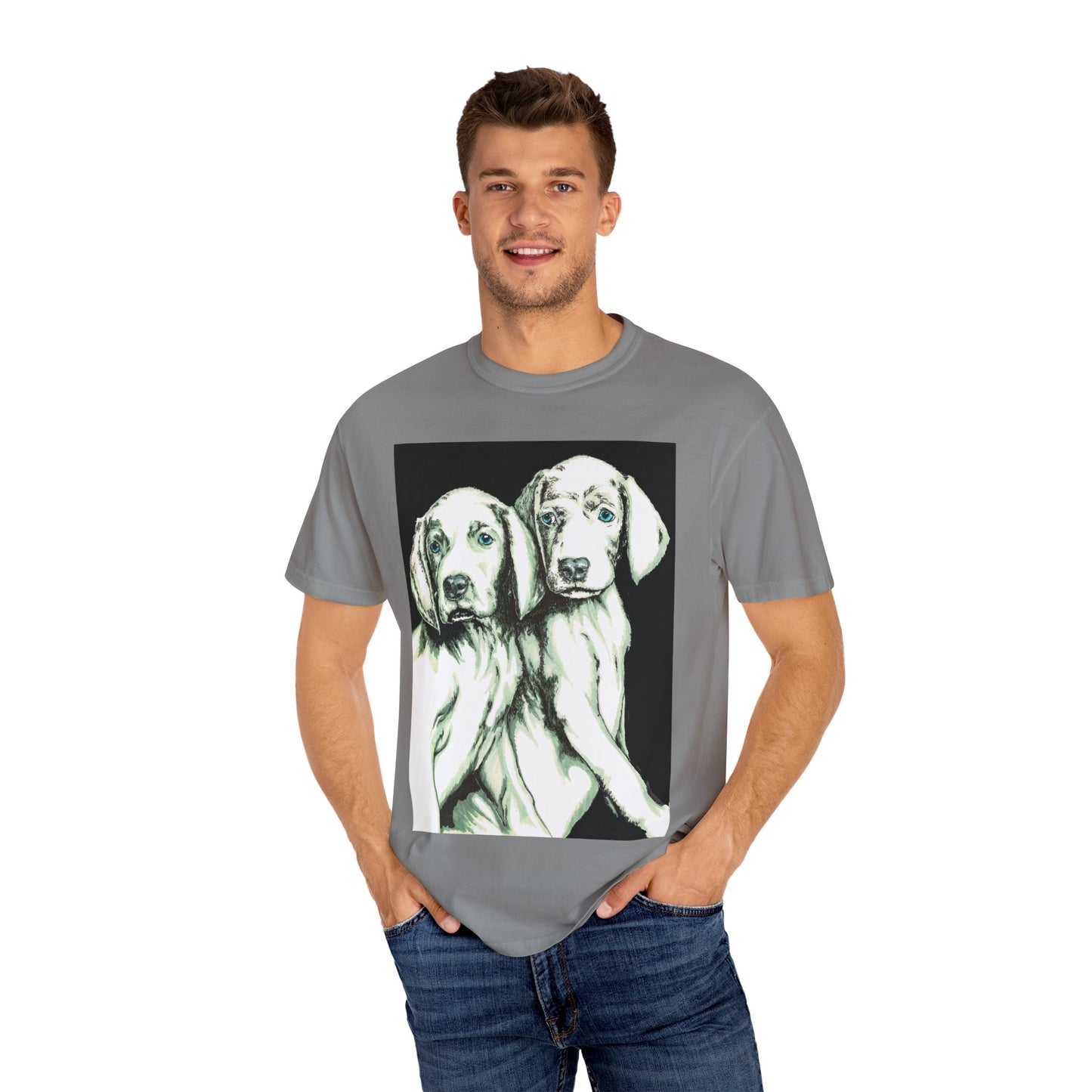 Puppy Love Unisex Tee
