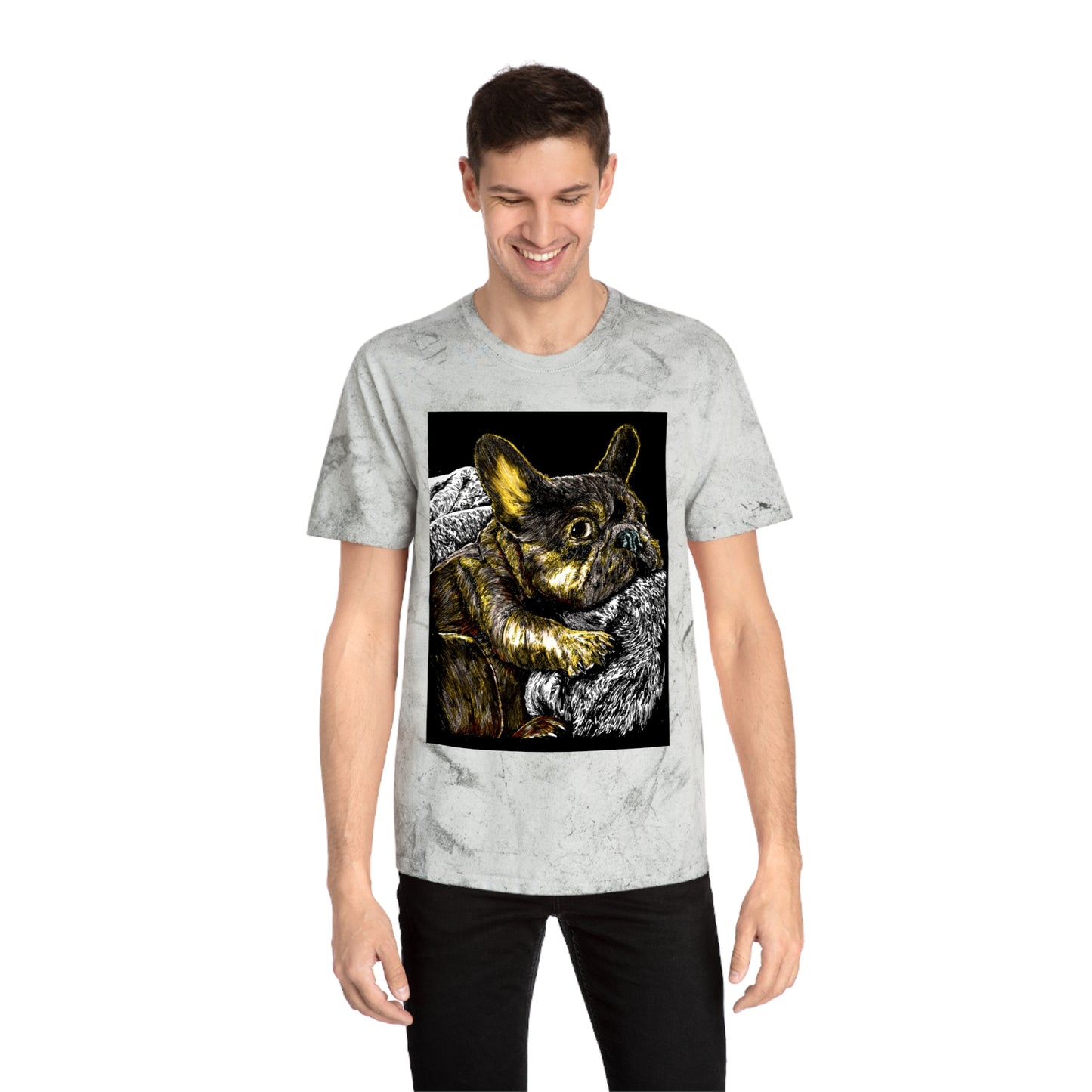 French Bulldog Unisex T-Shirt, Perfect for Pet Lovers