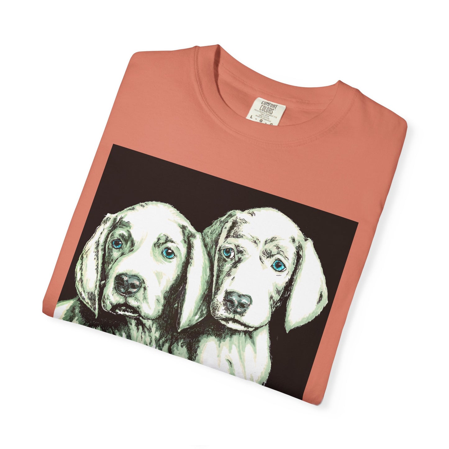Puppy Love Unisex Tee