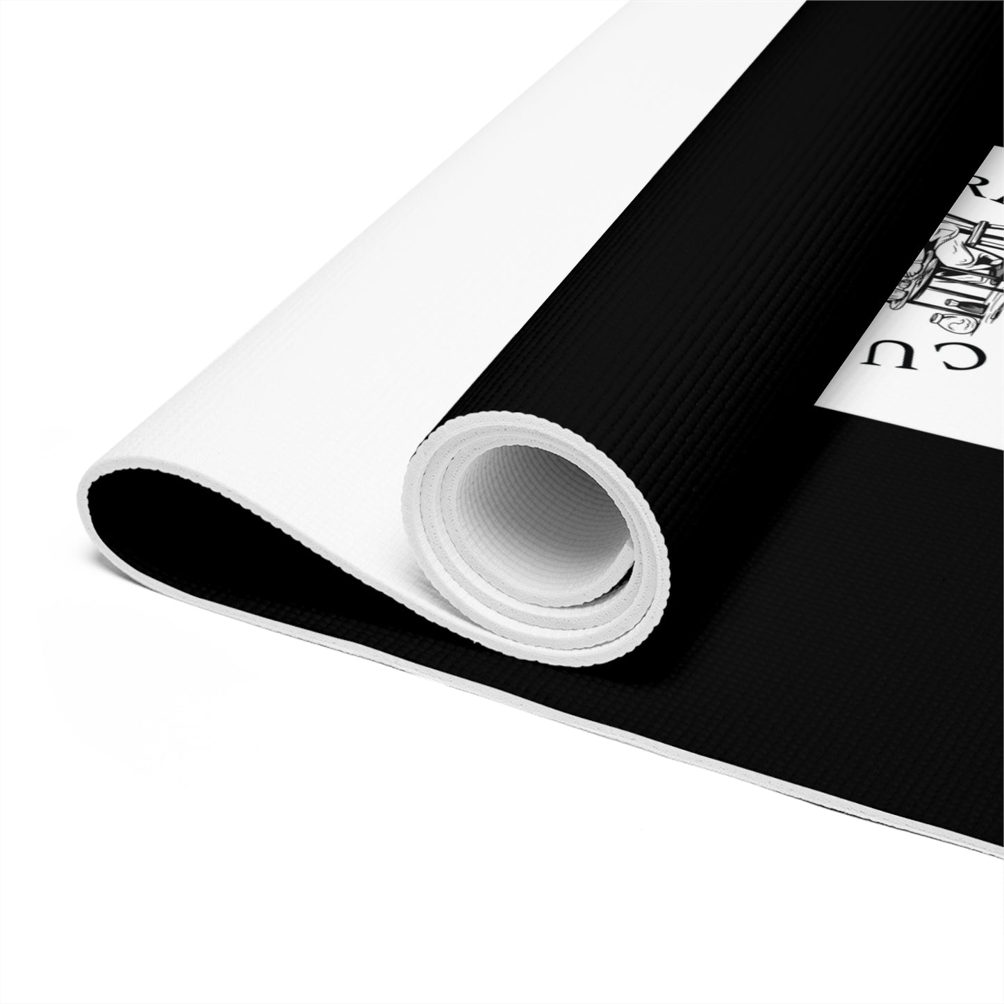 Chihuahua Yoga Mat - Original Chihuahua Wall Art
