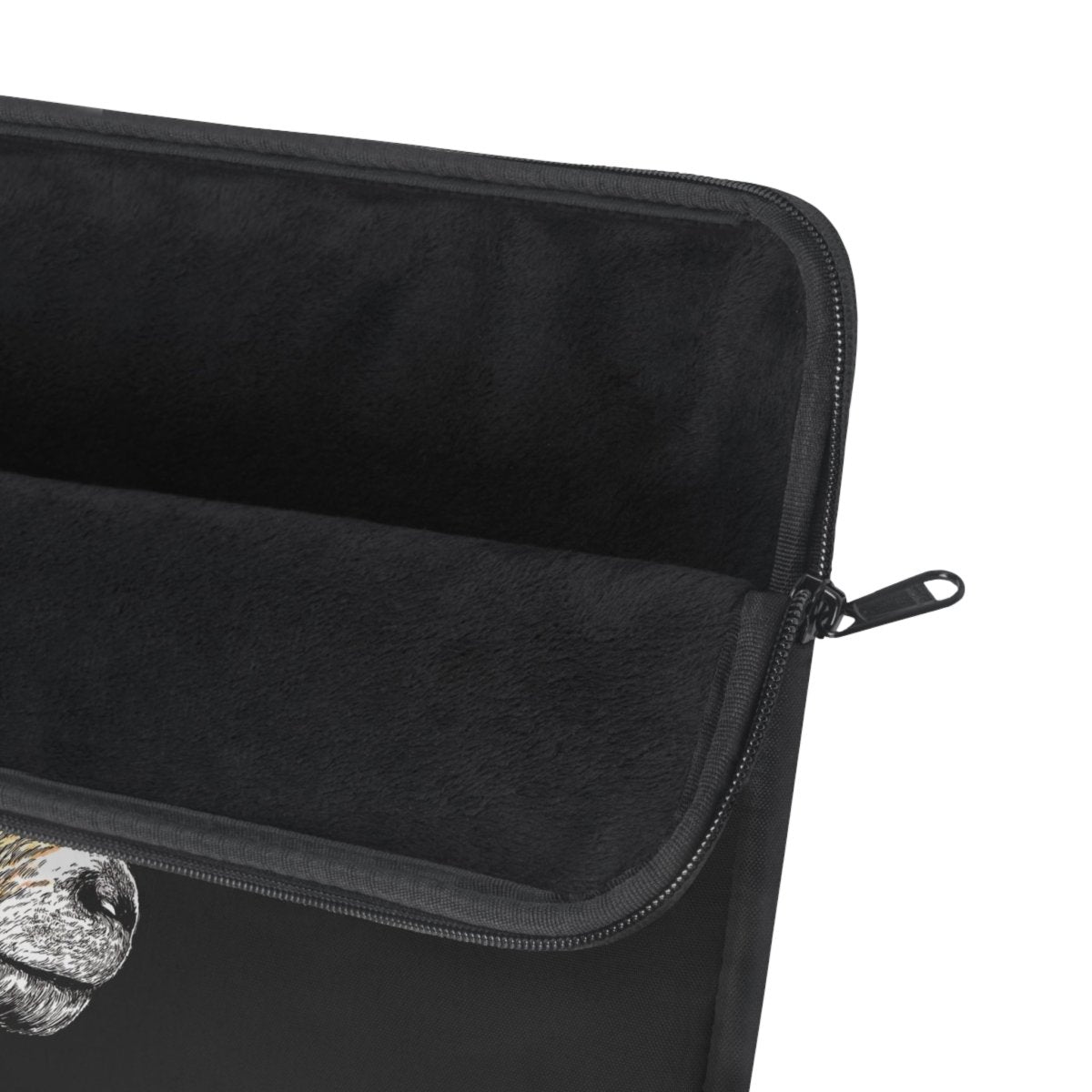 Artistic Ram Laptop Sleeve with Moon Design - Curran Artworks