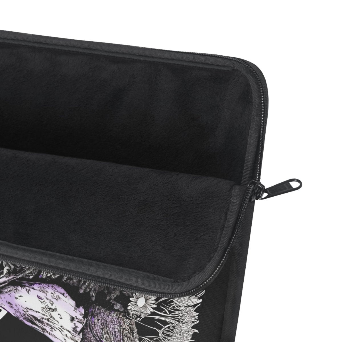 Baby Elephant Night Sky Laptop Sleeve - Artistic Protection for Your Device - Curran Artworks