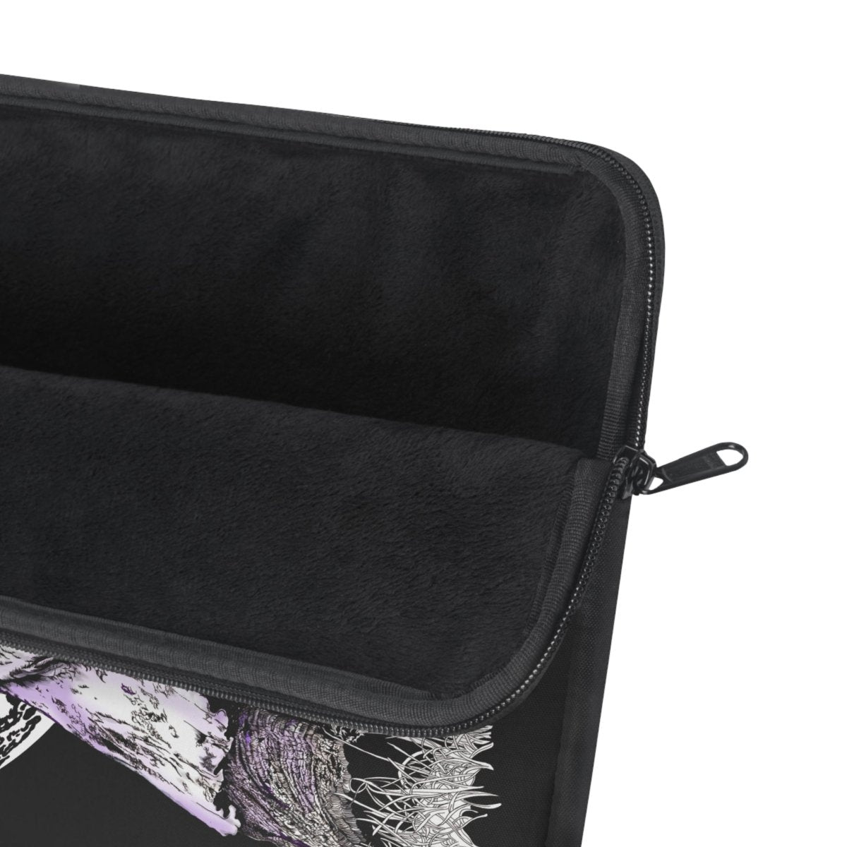 Baby Elephant Night Sky Laptop Sleeve - Artistic Protection for Your Device - Curran Artworks