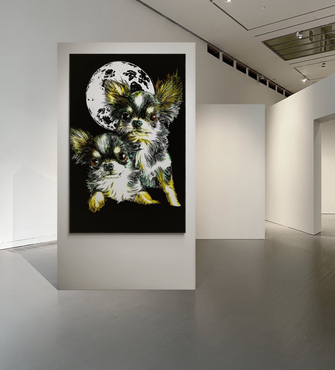 Chihuahua Digital Download - Curran Artworks
